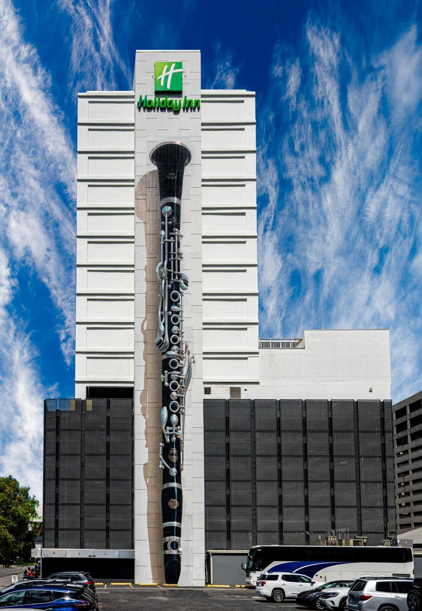 New Orleans-downtown Superdome By Ihg Hotel 4*