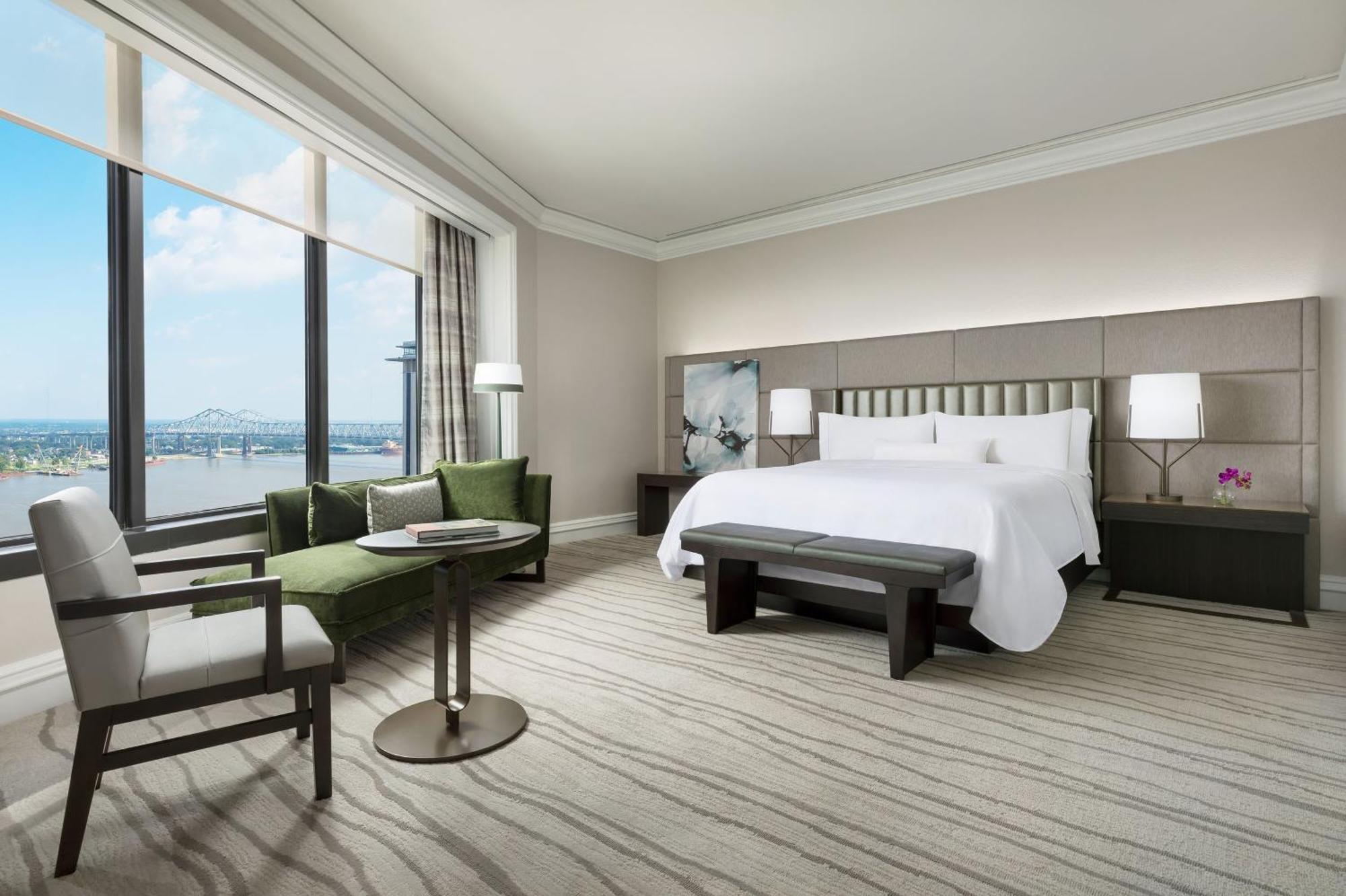The Westin Hotel New Orleans