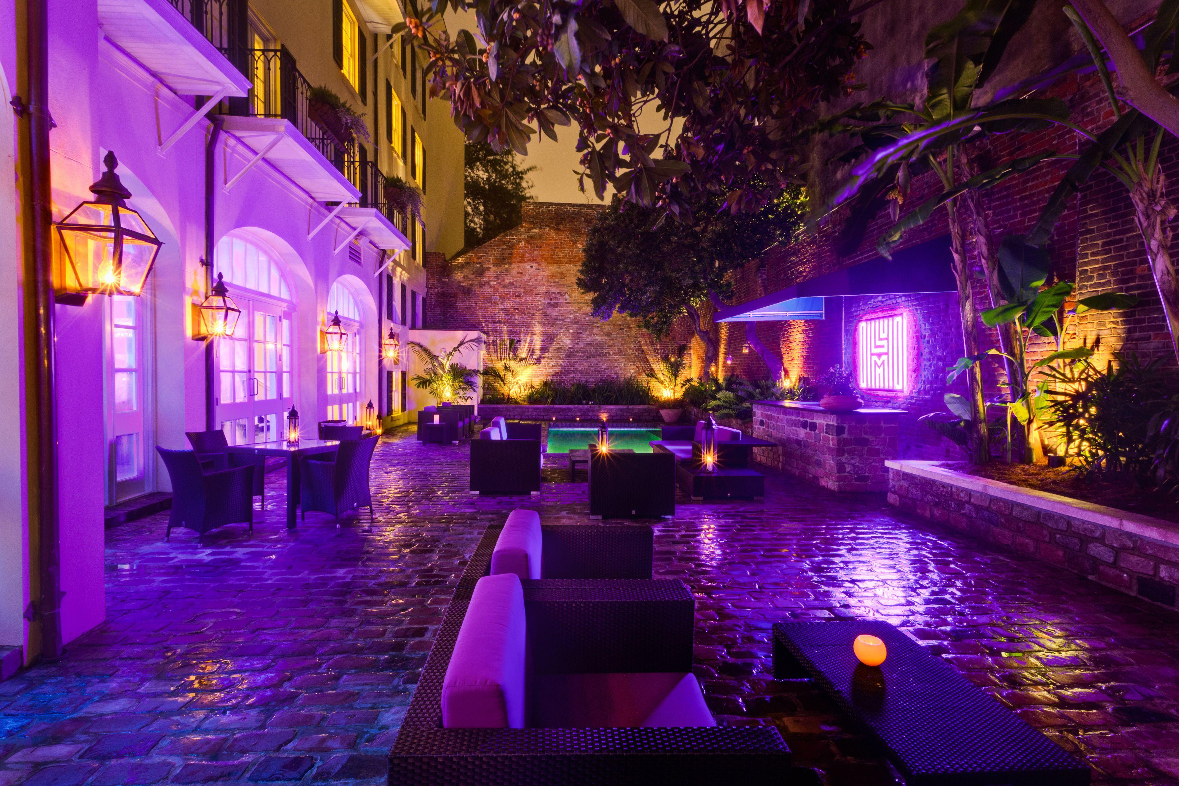 Hotel Le Marais New Orleans