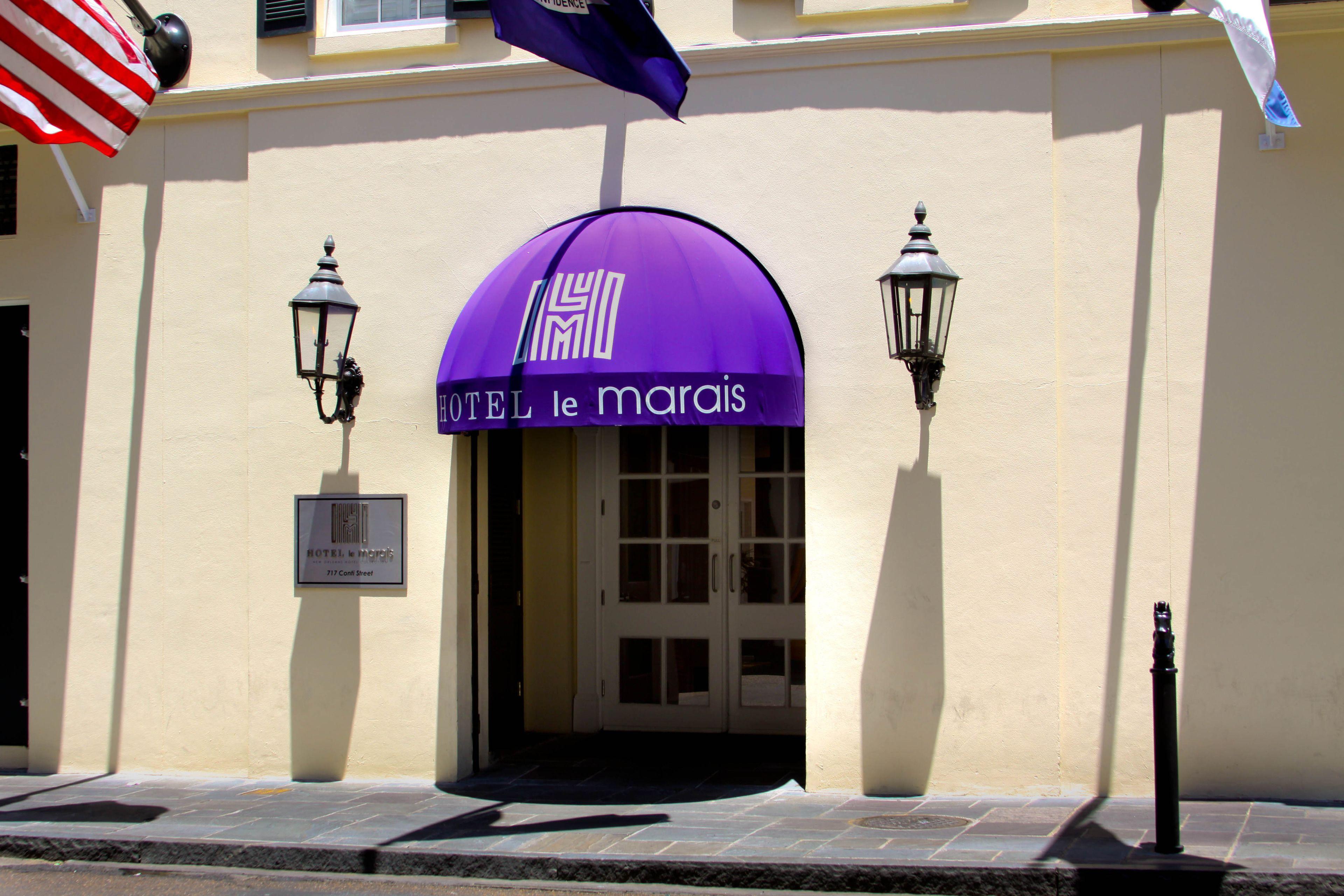 Le Marais Hotel