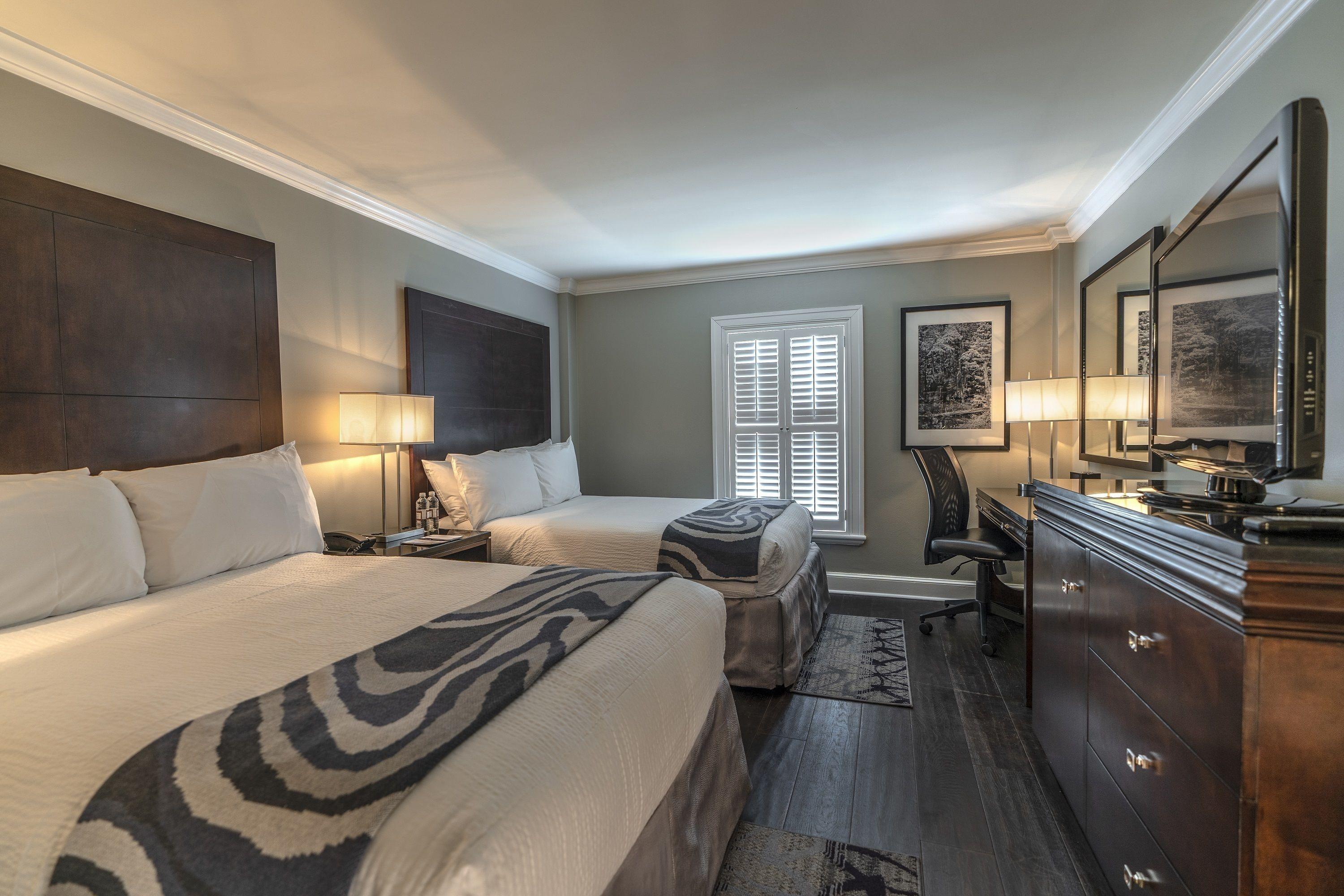 Le Marais Hotel New Orleans
