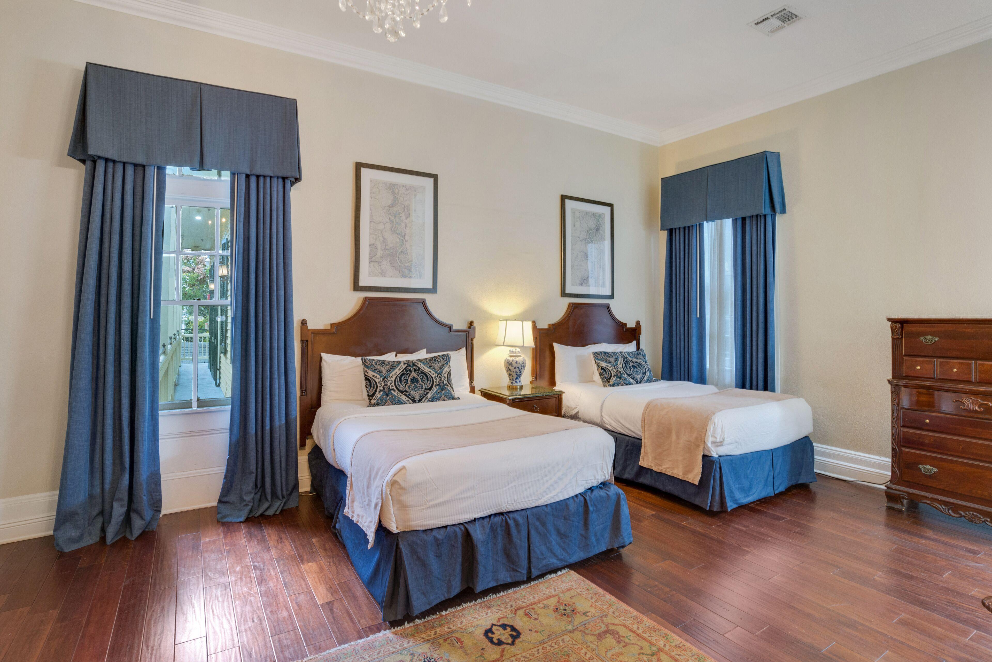 Hotel Andrew Jackson French Quarter New Orleans