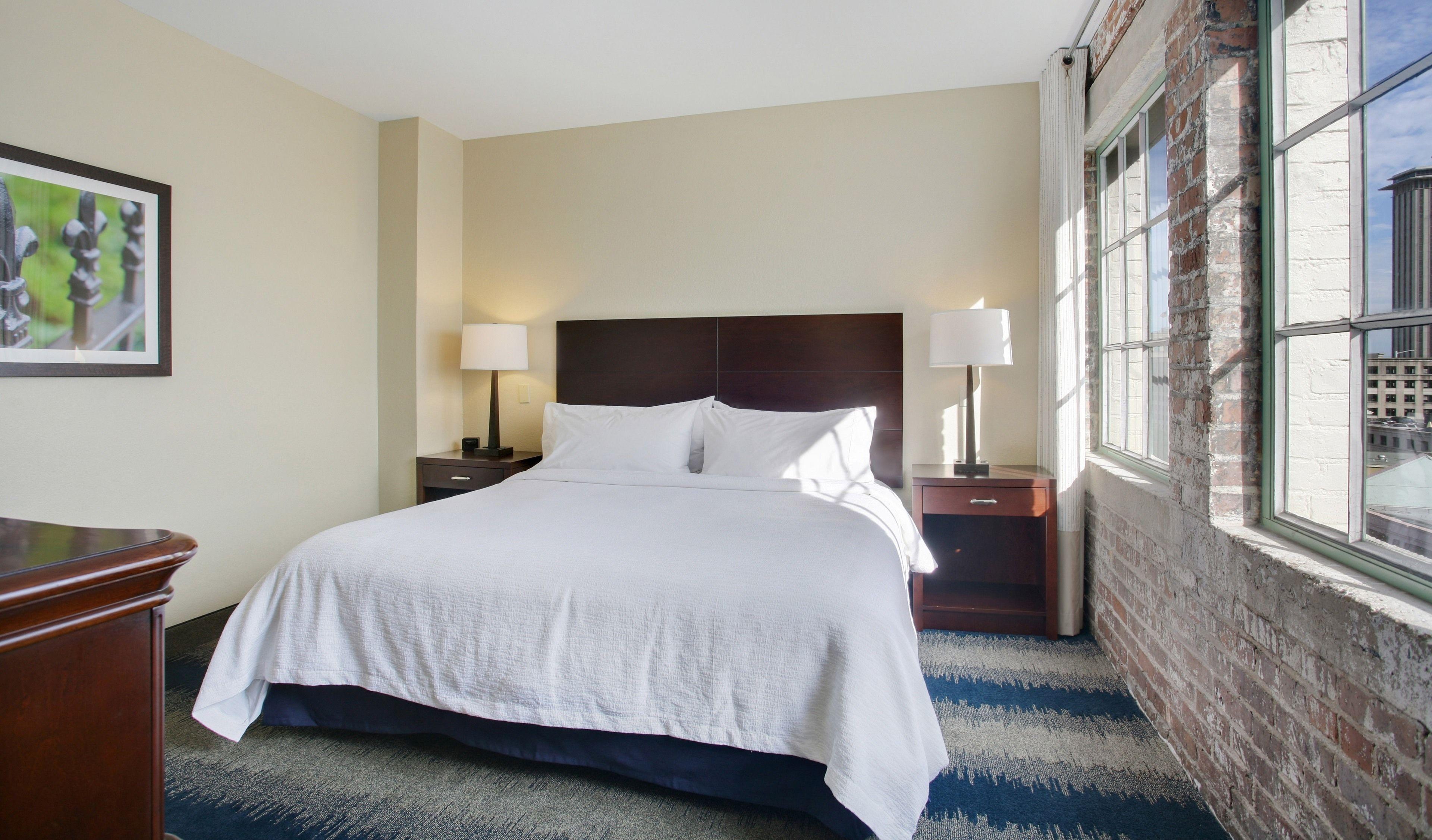 Embassy By Hilton Convention Center Hotel New Orleans