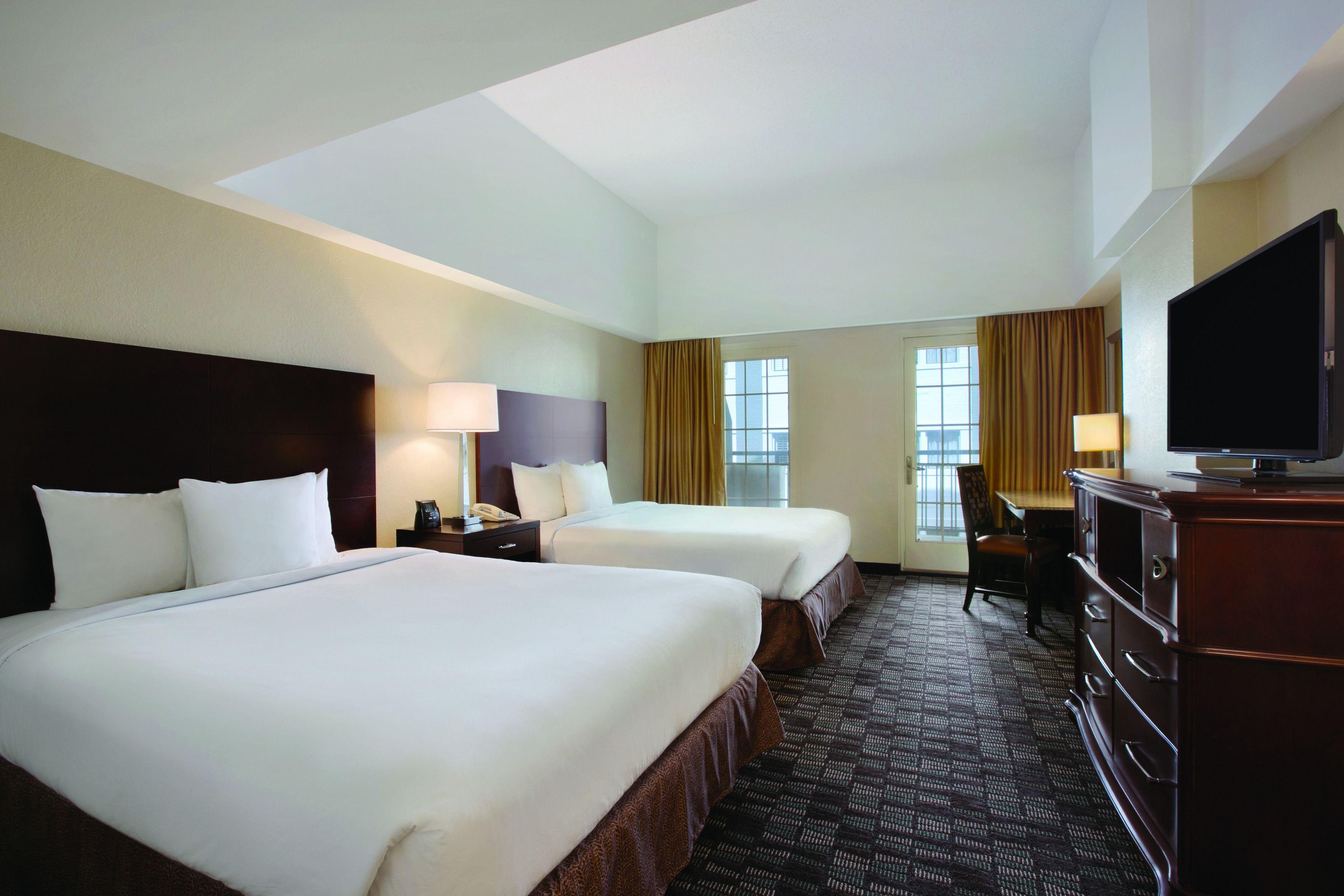 Embassy By Hilton Convention Center Hotel New Orleans