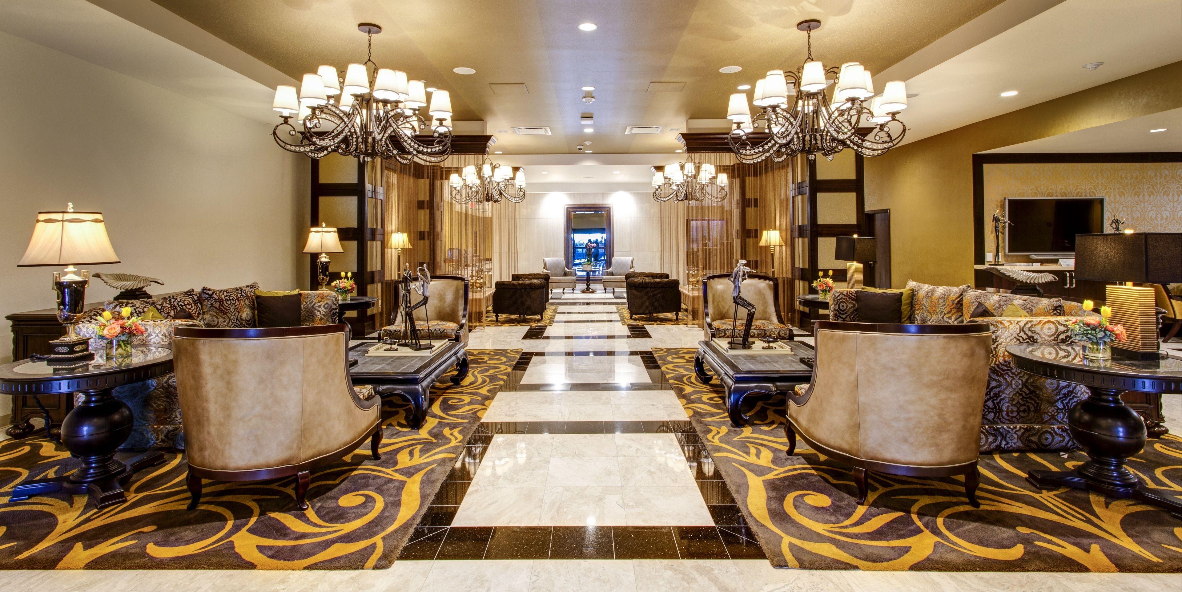Hotel Intercontinental By Ihg New Orleans