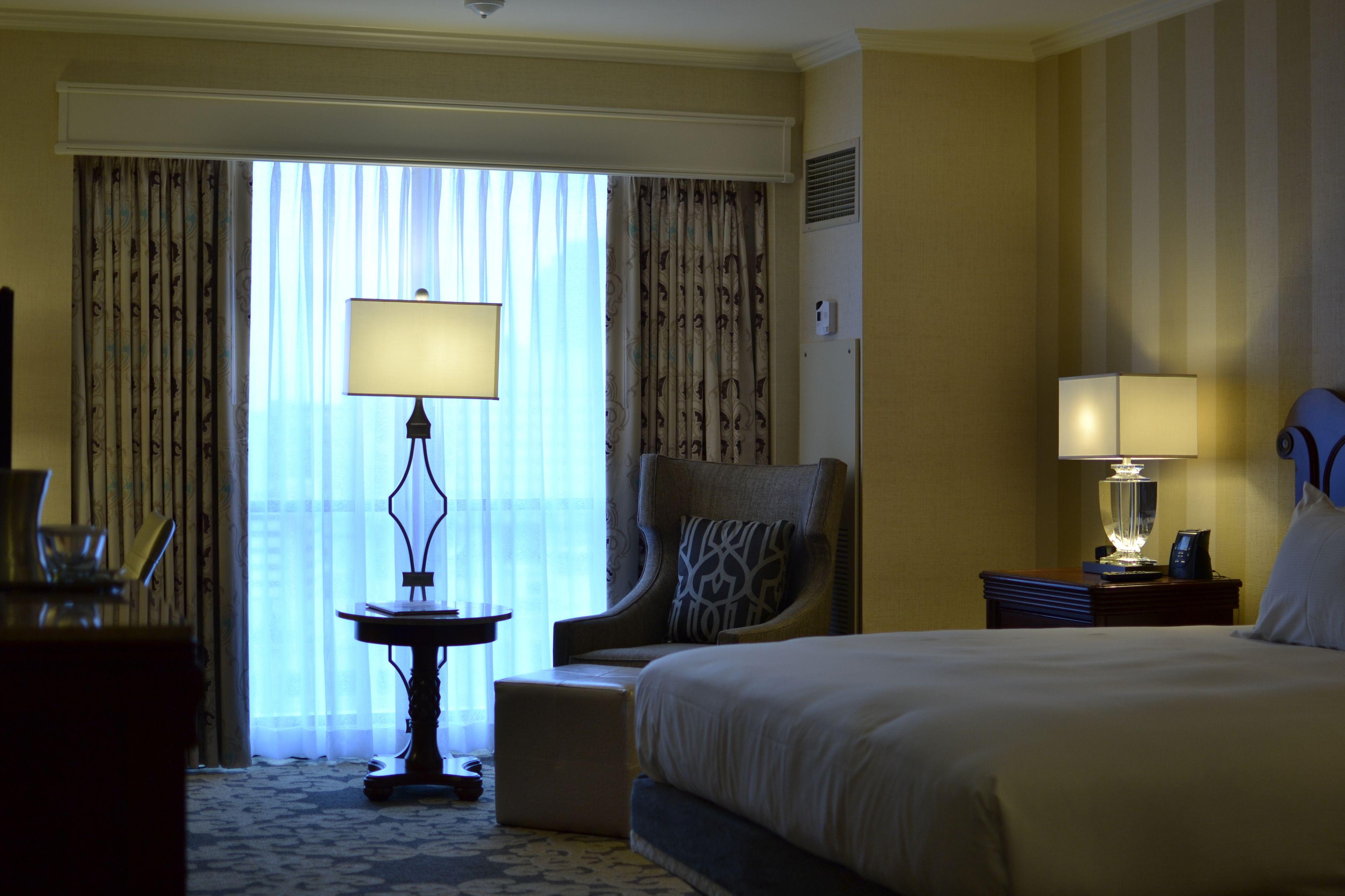 Hilton Riverside New Orleans