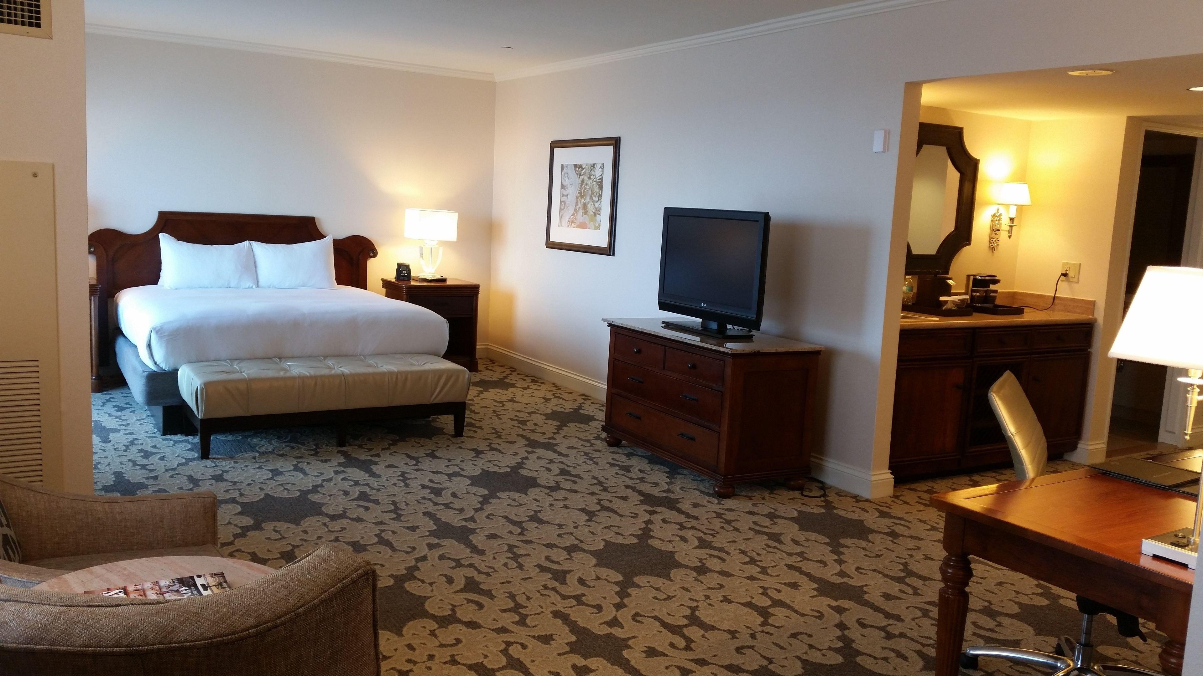 Hotel Hilton Riverside