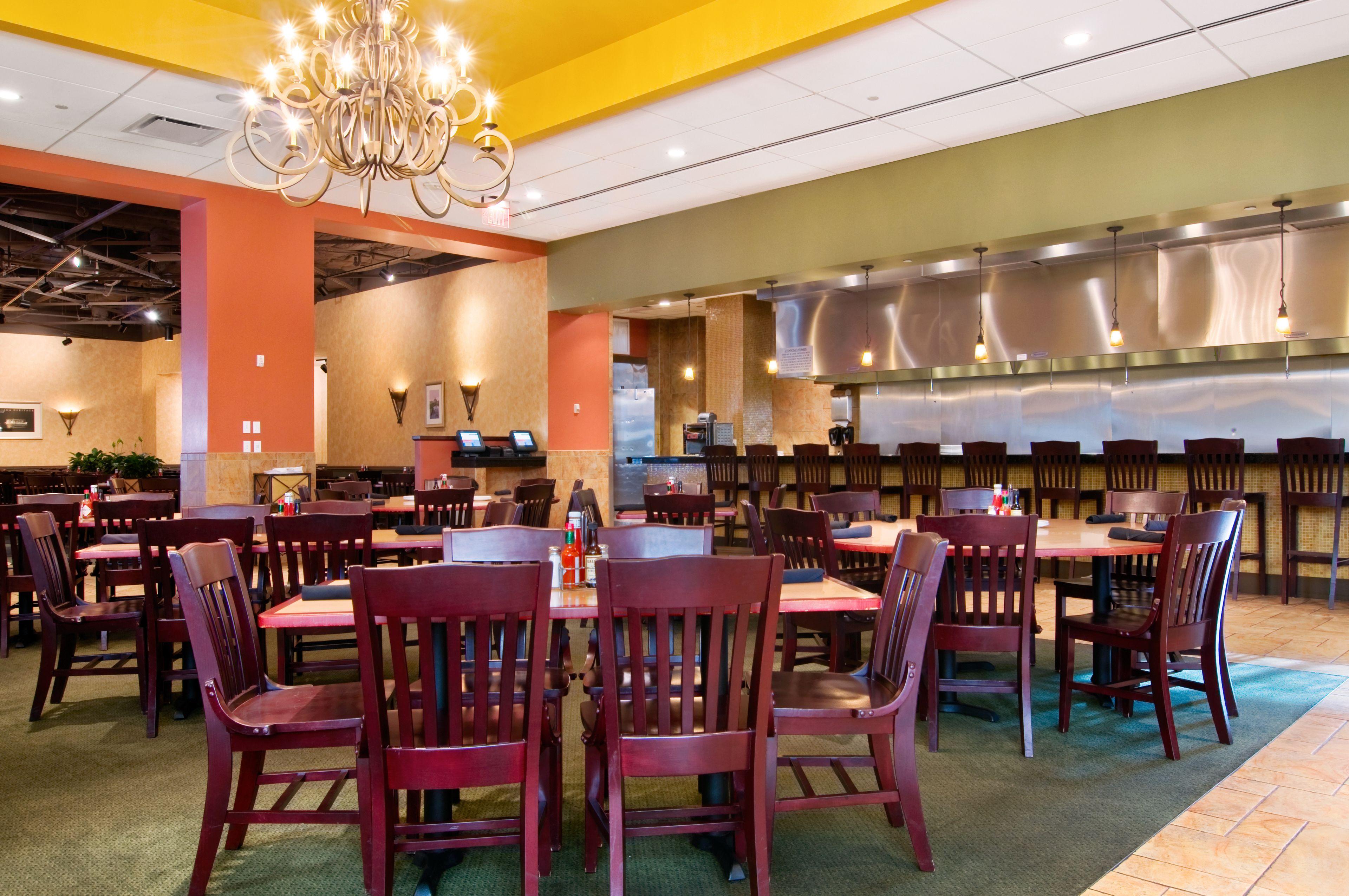 Hotel Hilton Riverside New Orleans