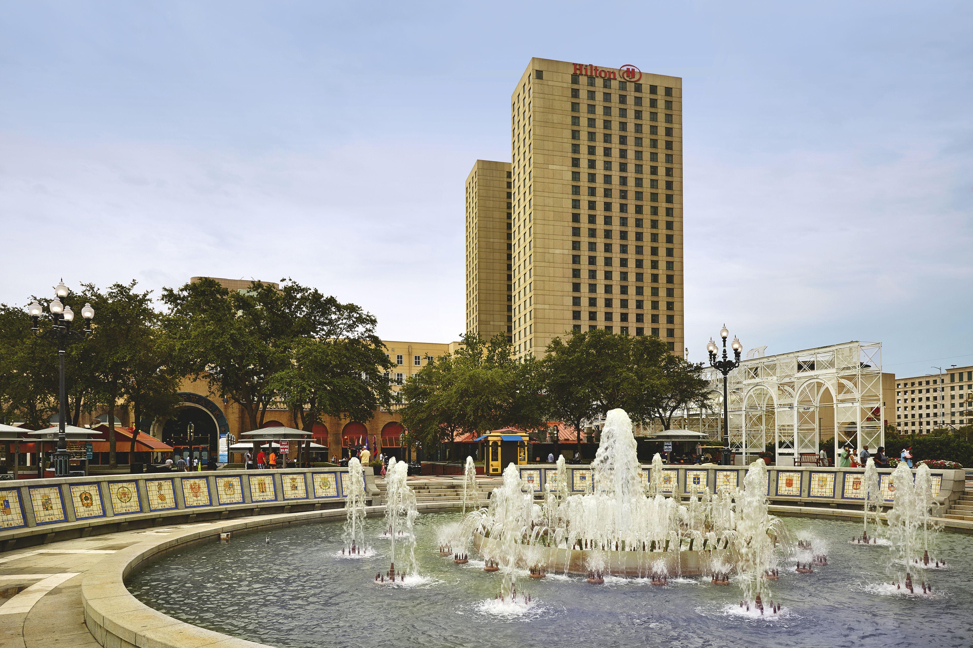 Hilton Riverside