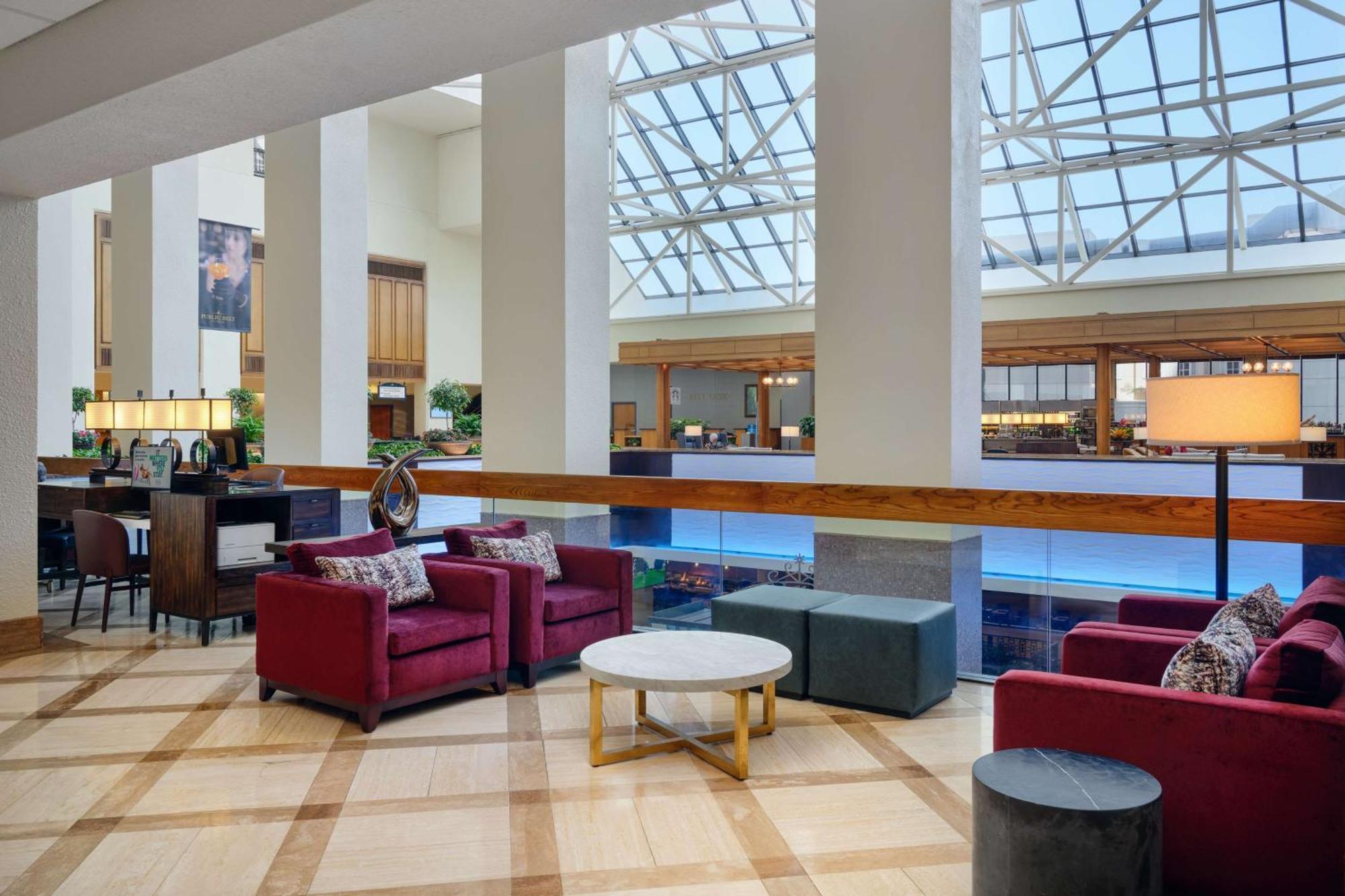 Hilton Riverside Hotel New Orleans