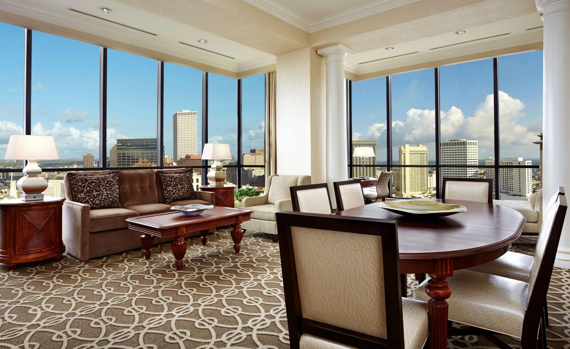 Hotel Hilton Riverside New Orleans