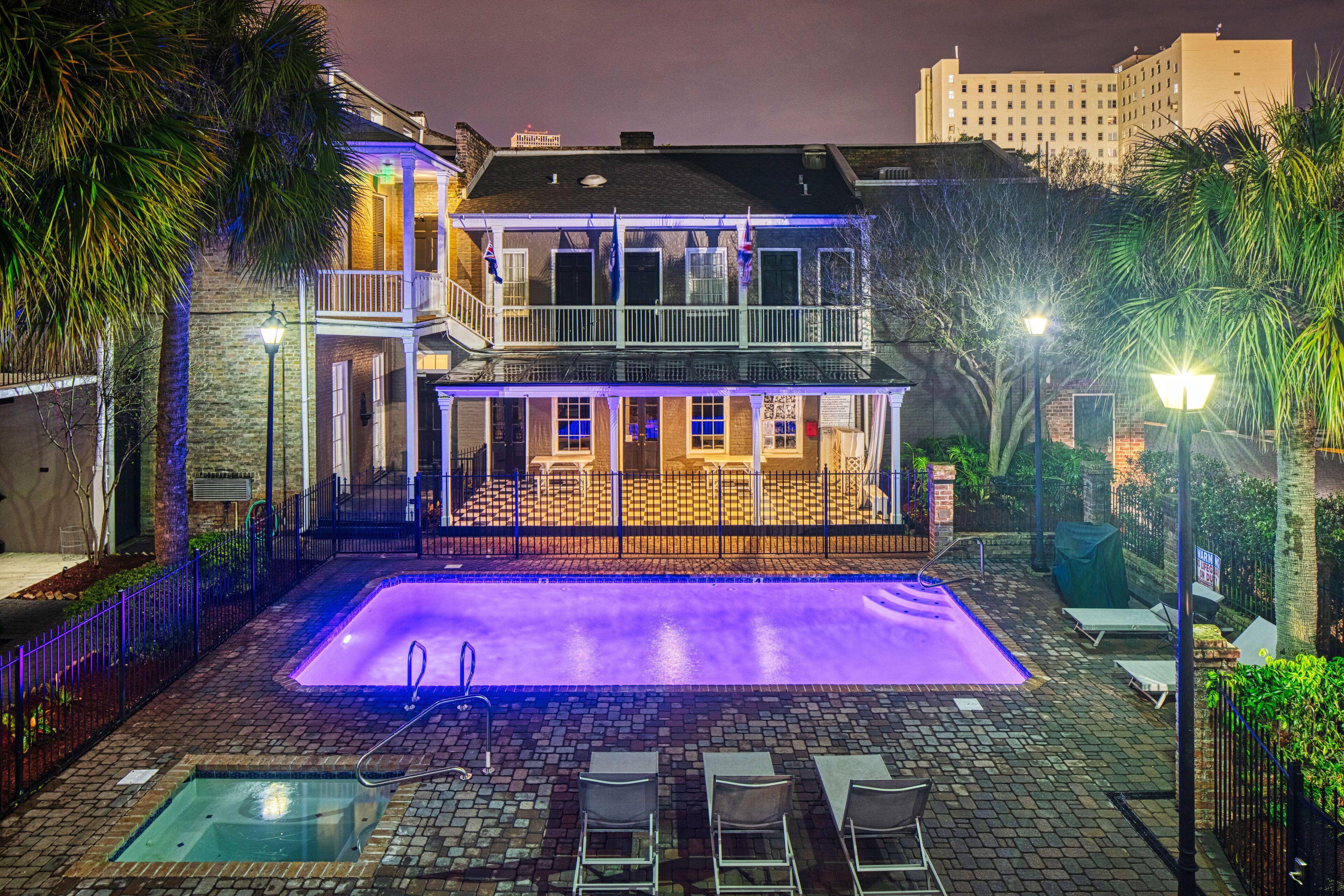 Maison Saint Charles 3* New Orleans