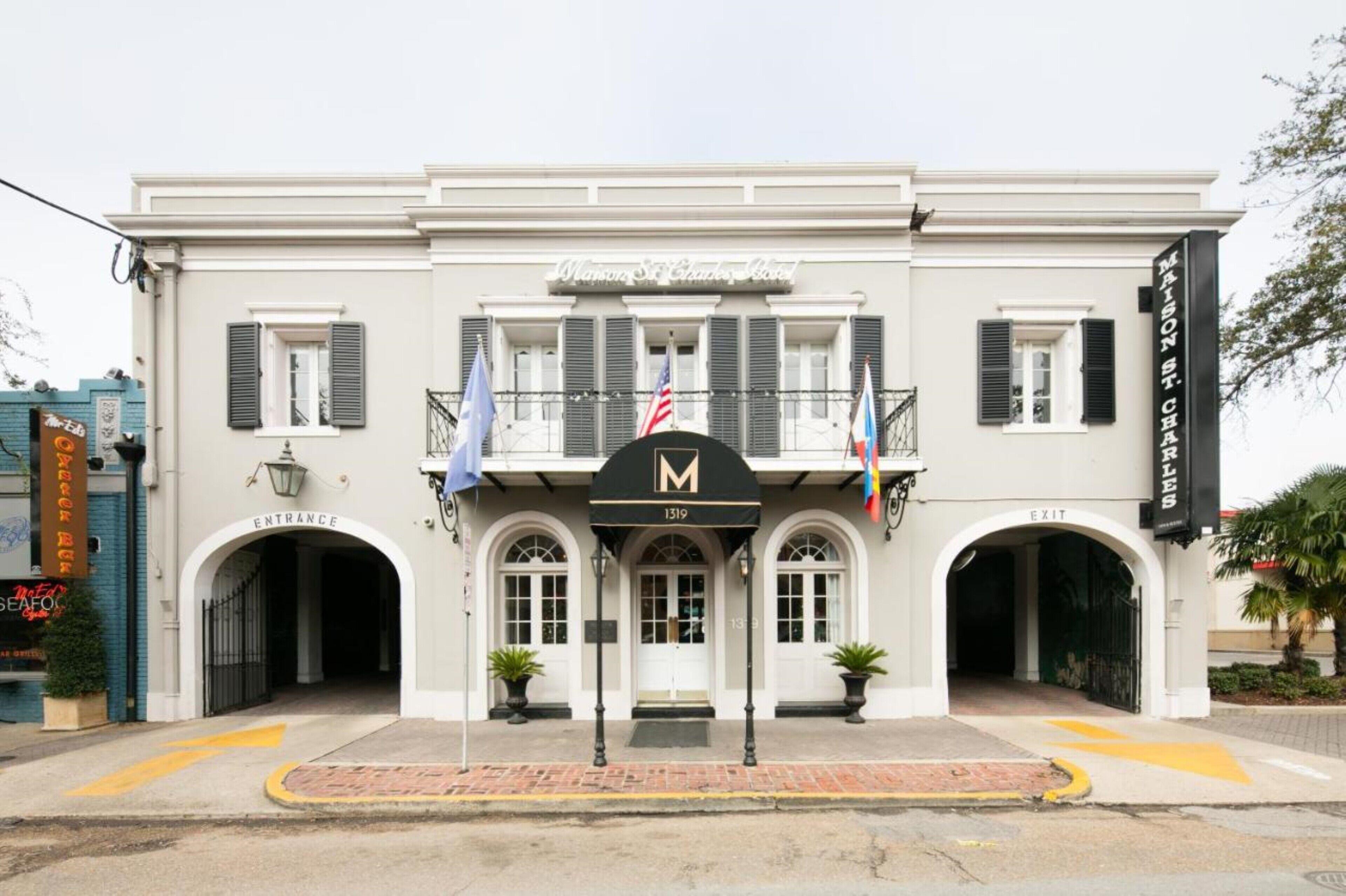 Maison Saint Charles Hotel