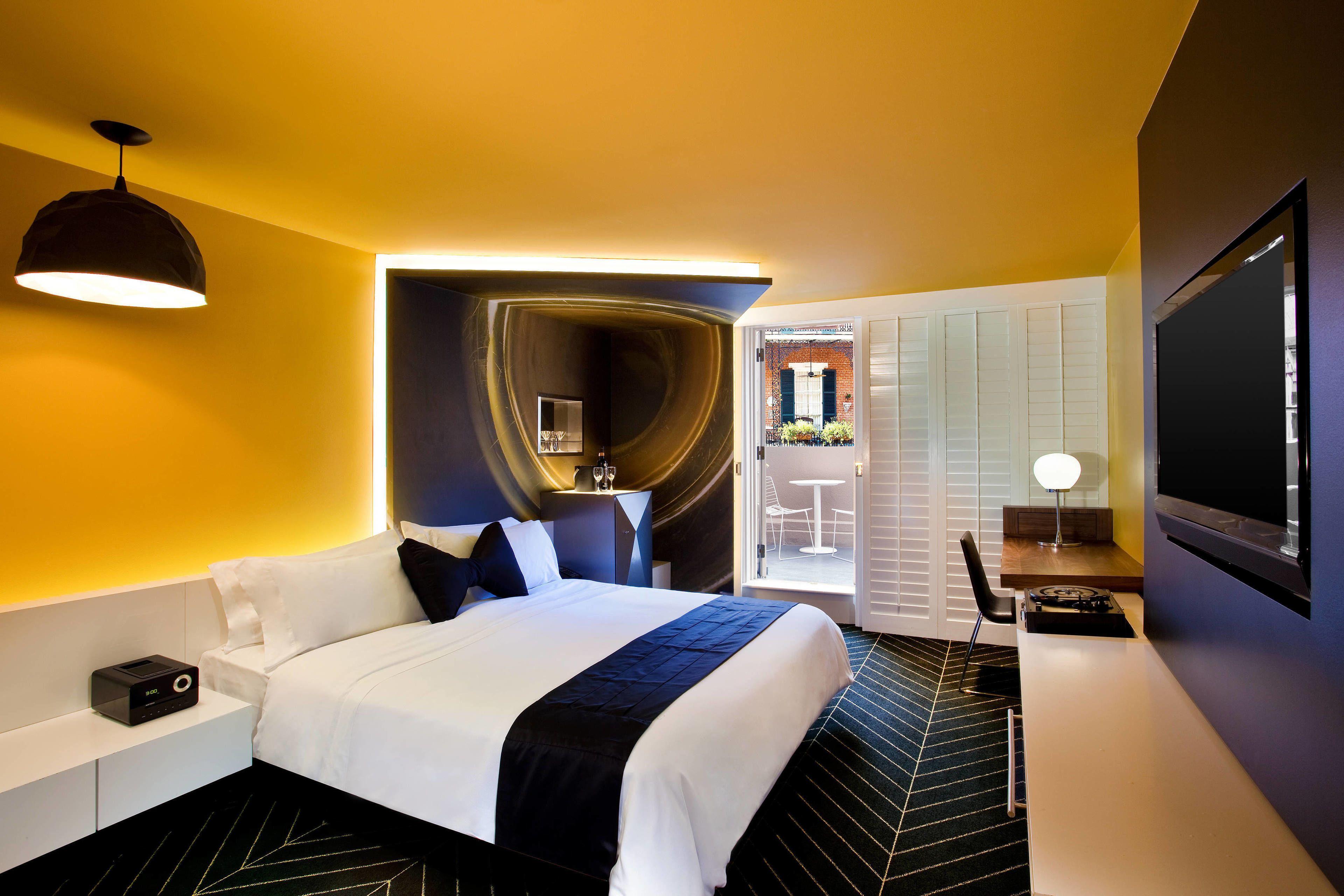 De La Poste - French Quarter, A Renaissance New Orleans