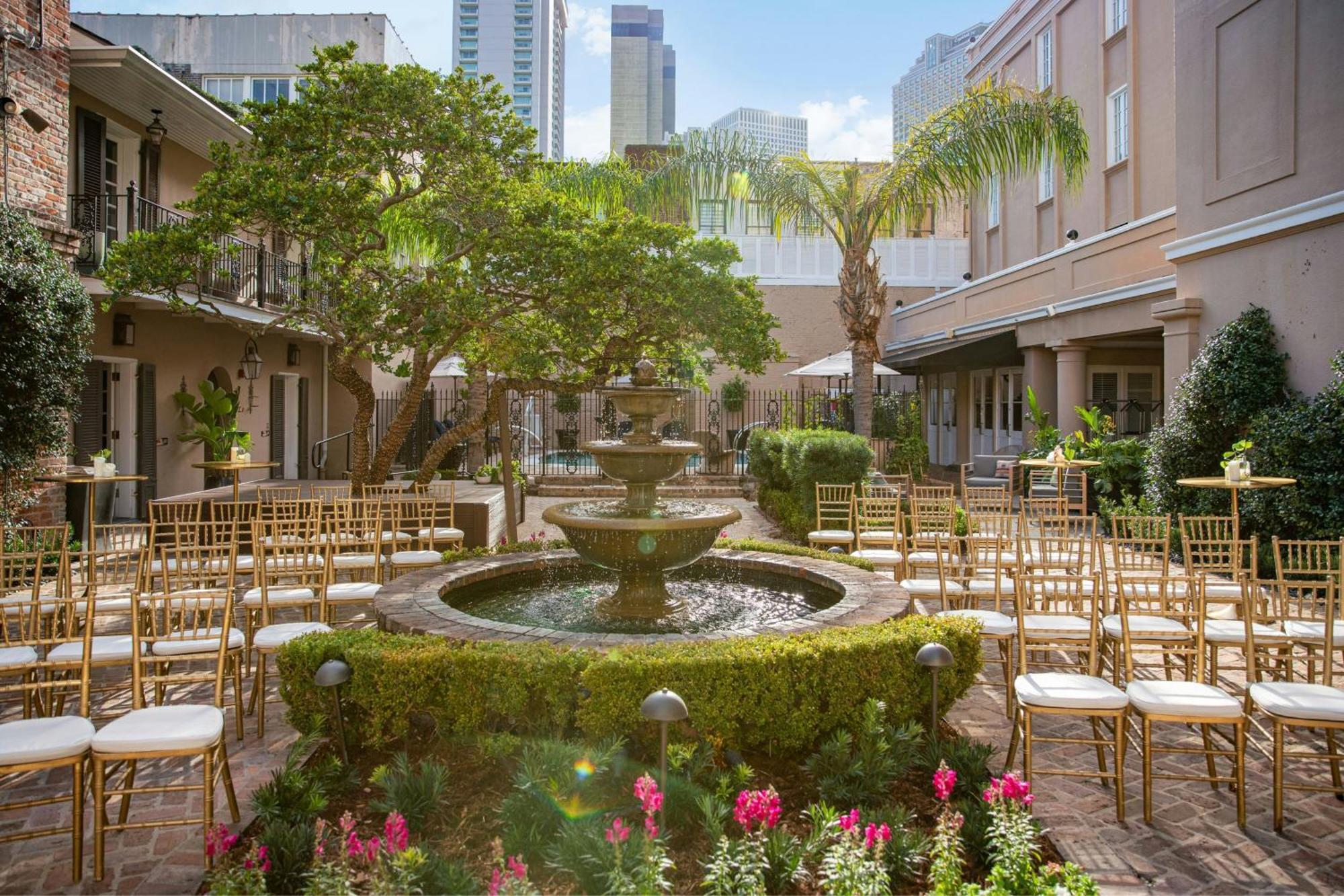 De La Poste - French Quarter, A Renaissance Hotel New Orleans
