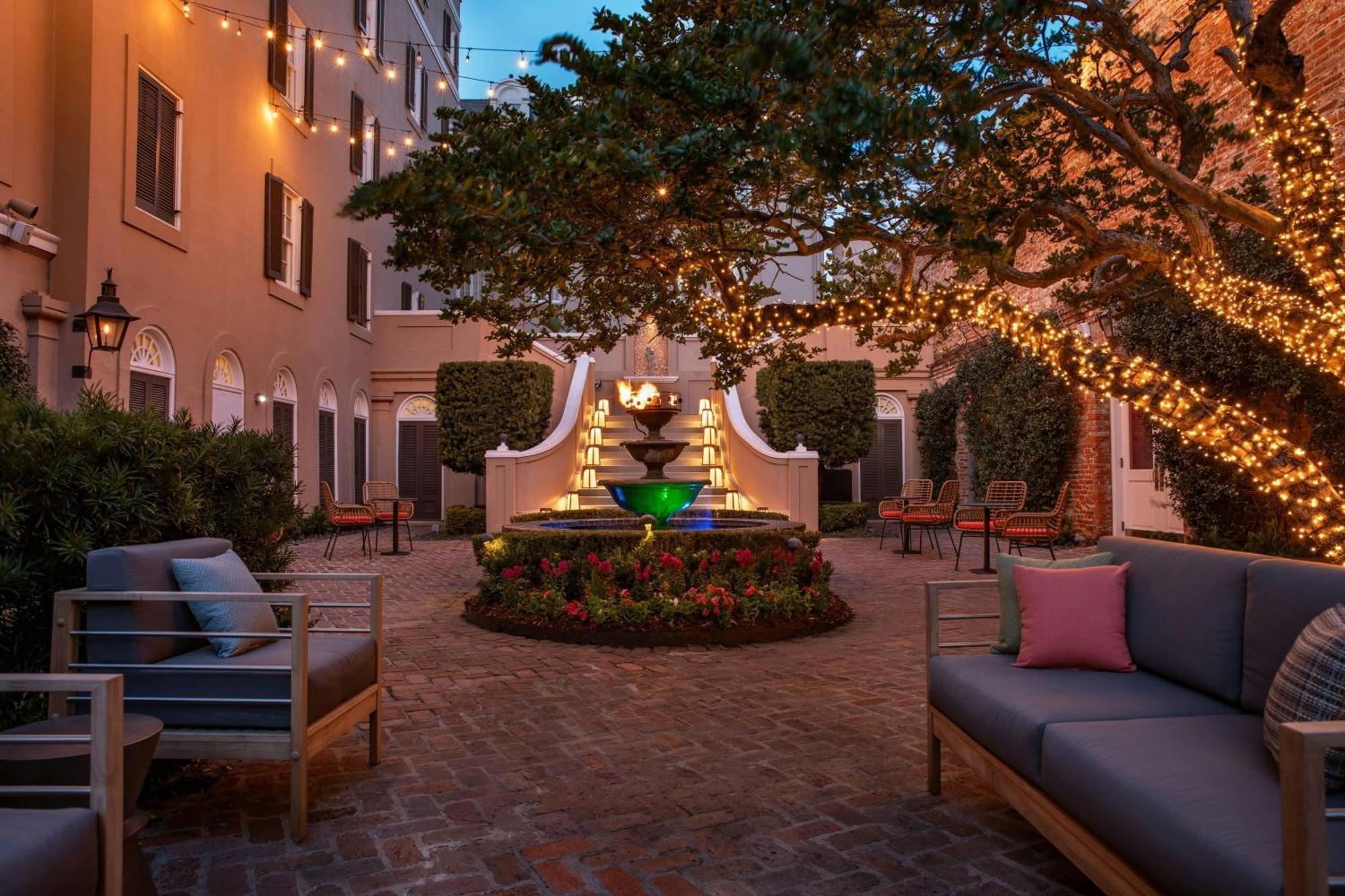 Hotel De La Poste - French Quarter, A Renaissance 4*