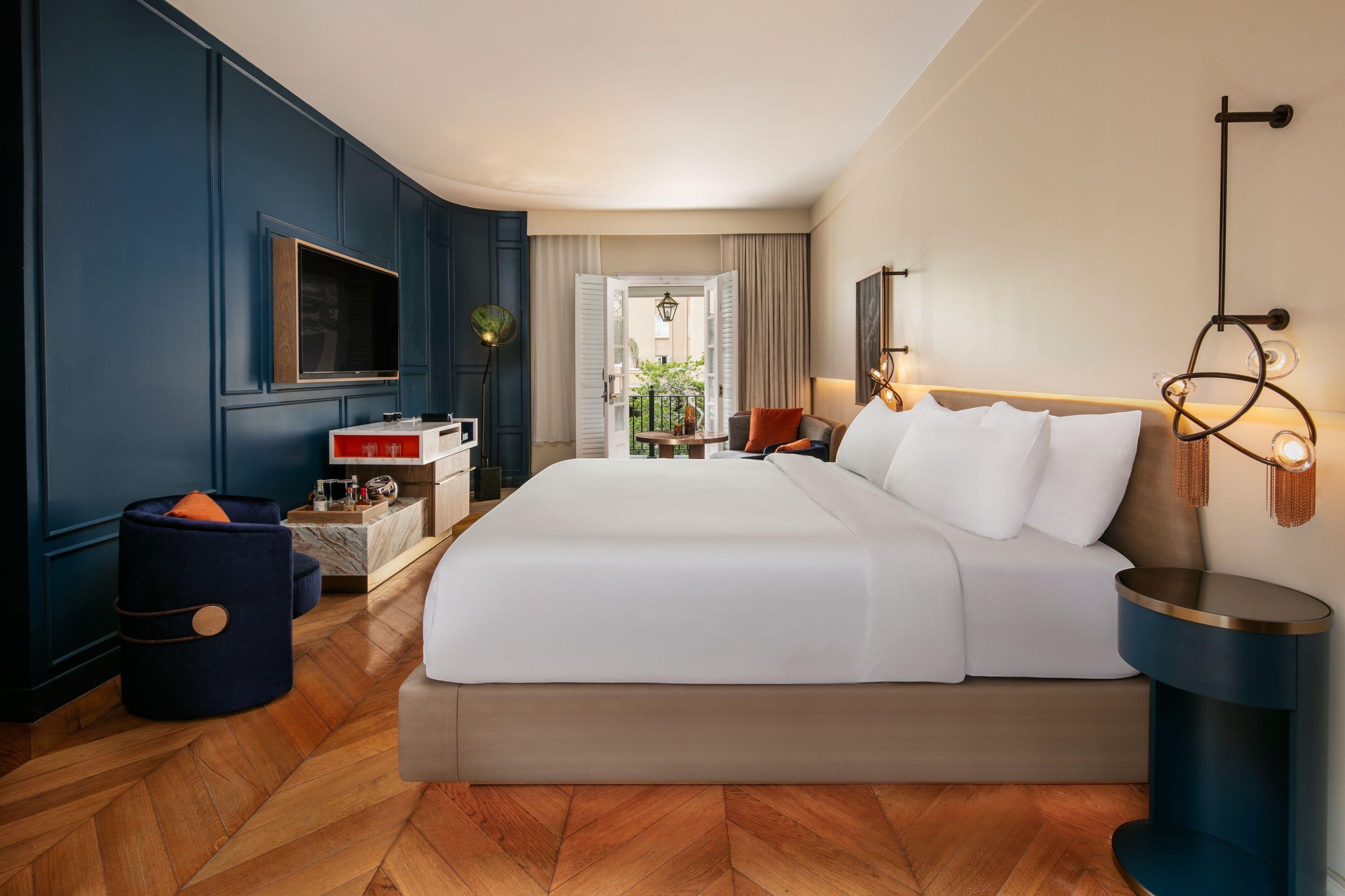 De La Poste - French Quarter, A Renaissance Hotel New Orleans