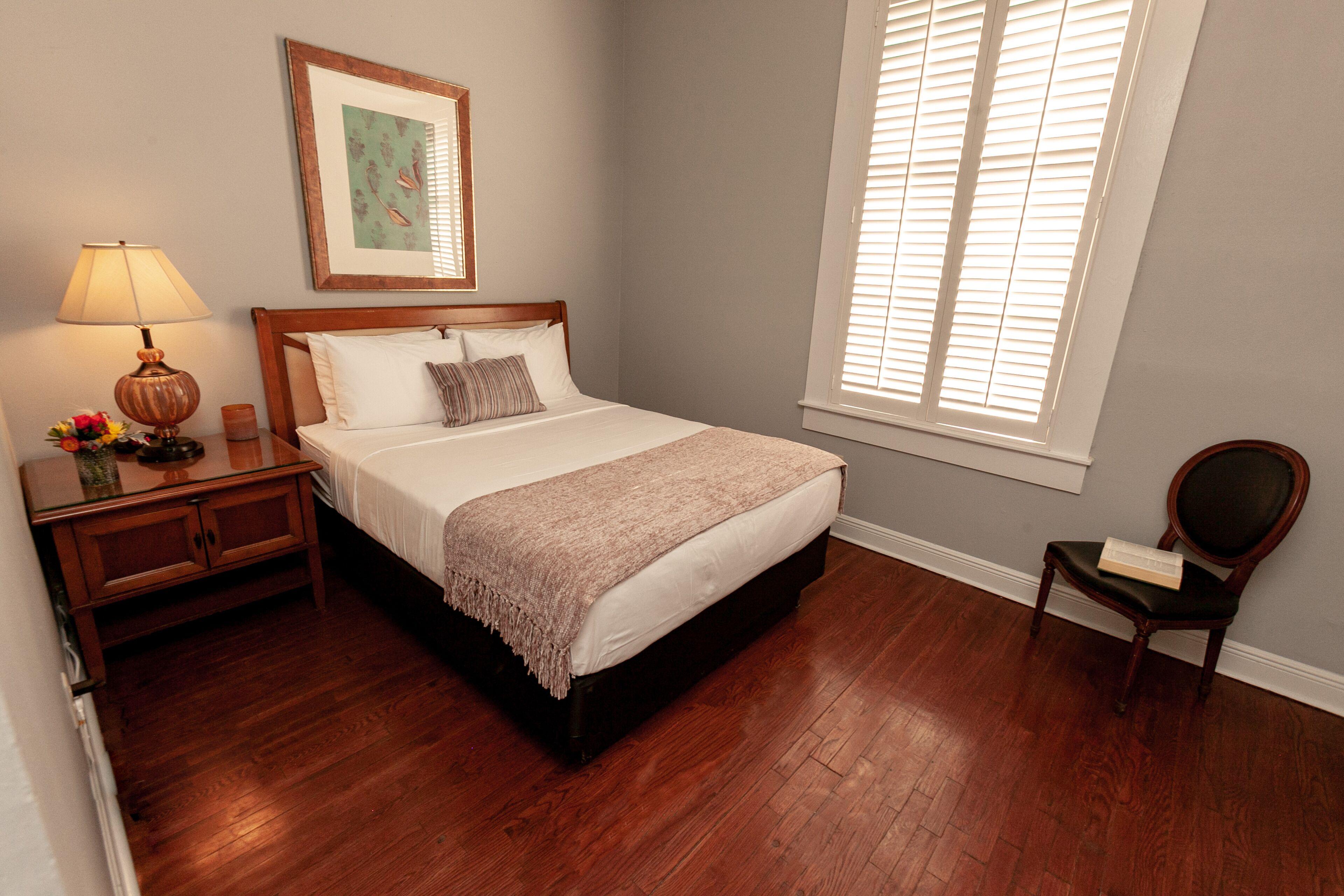 Courtyard By The French Quarter New Orleans