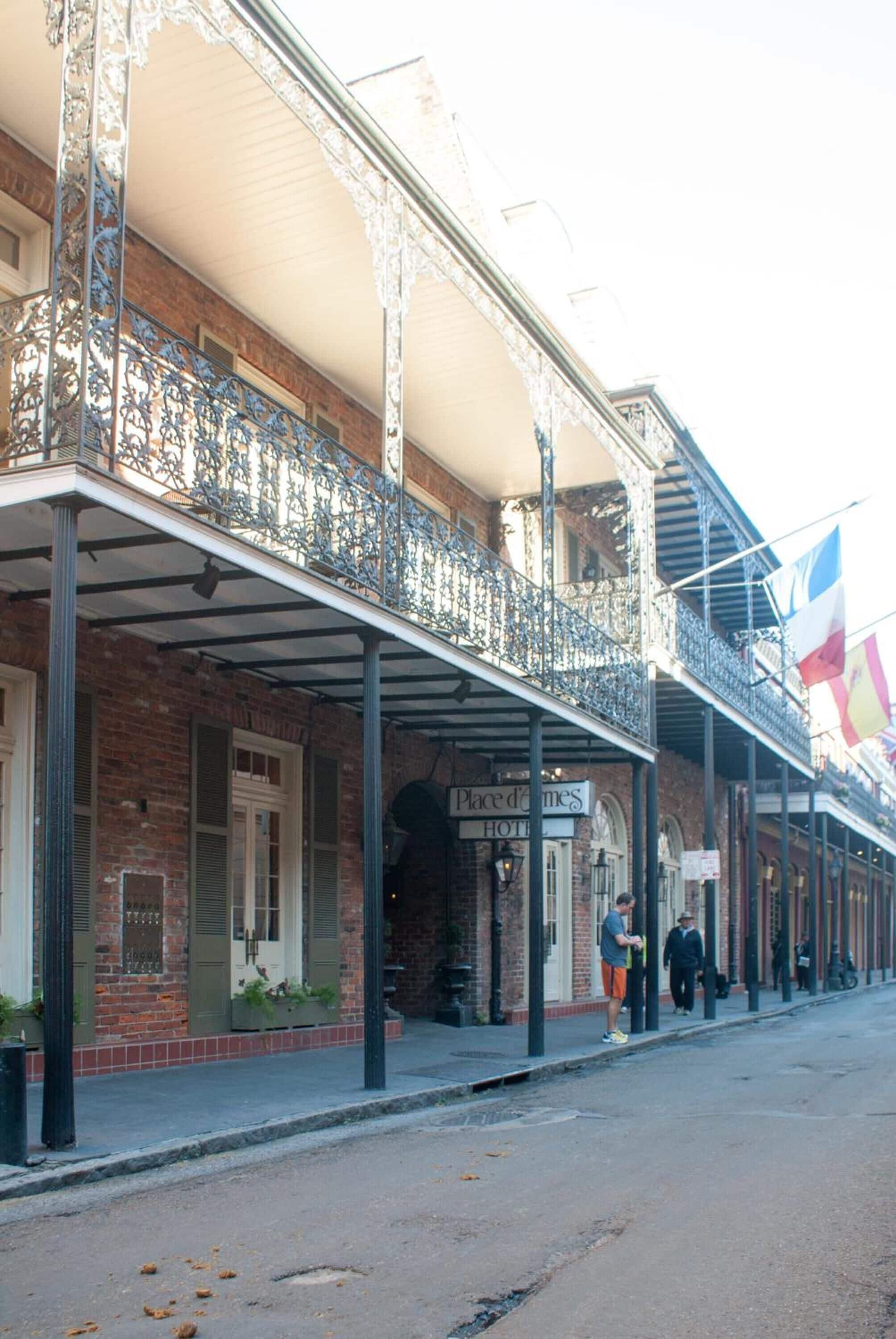 Place D'armes 3* New Orleans