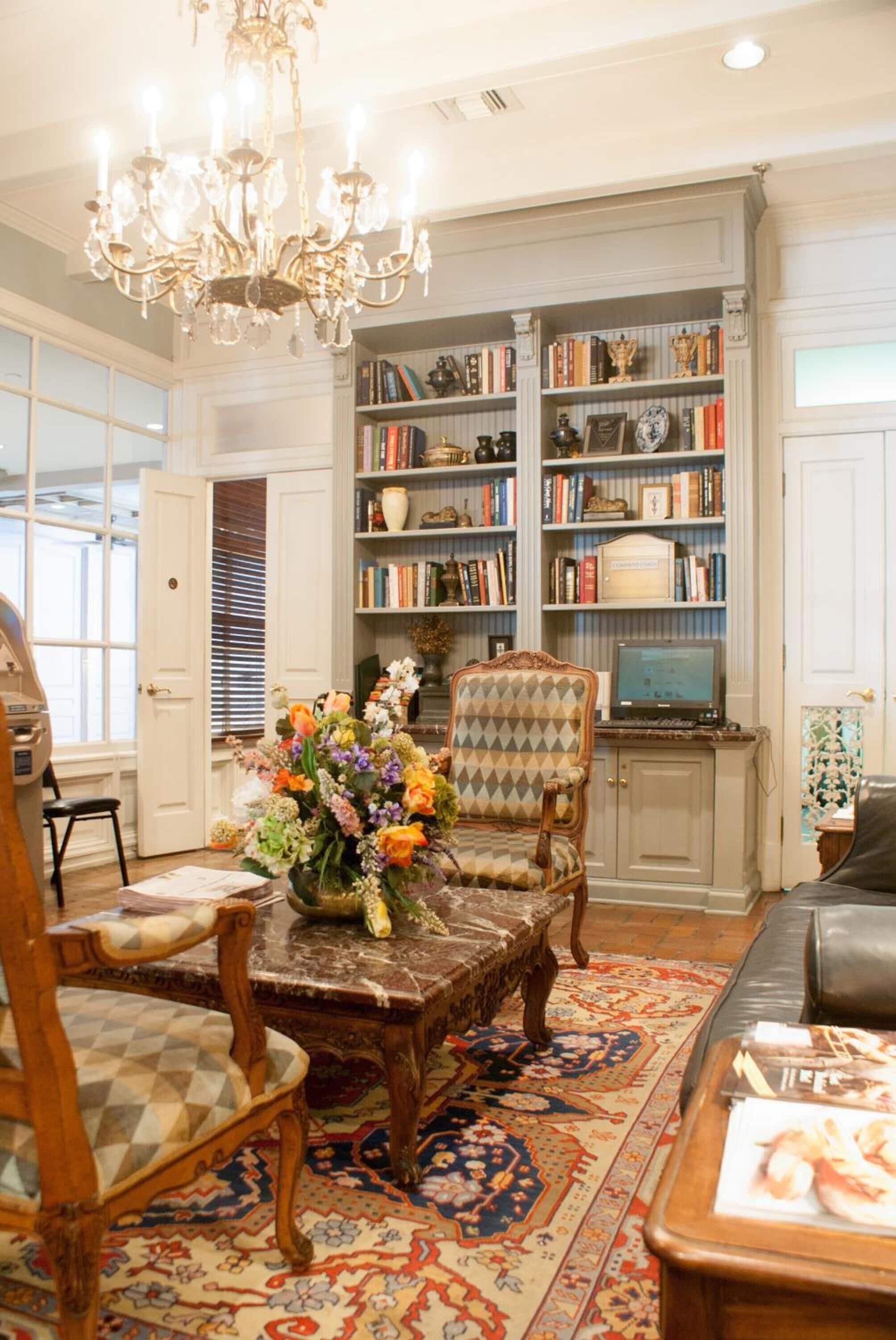 Conti Hotel New Orleans