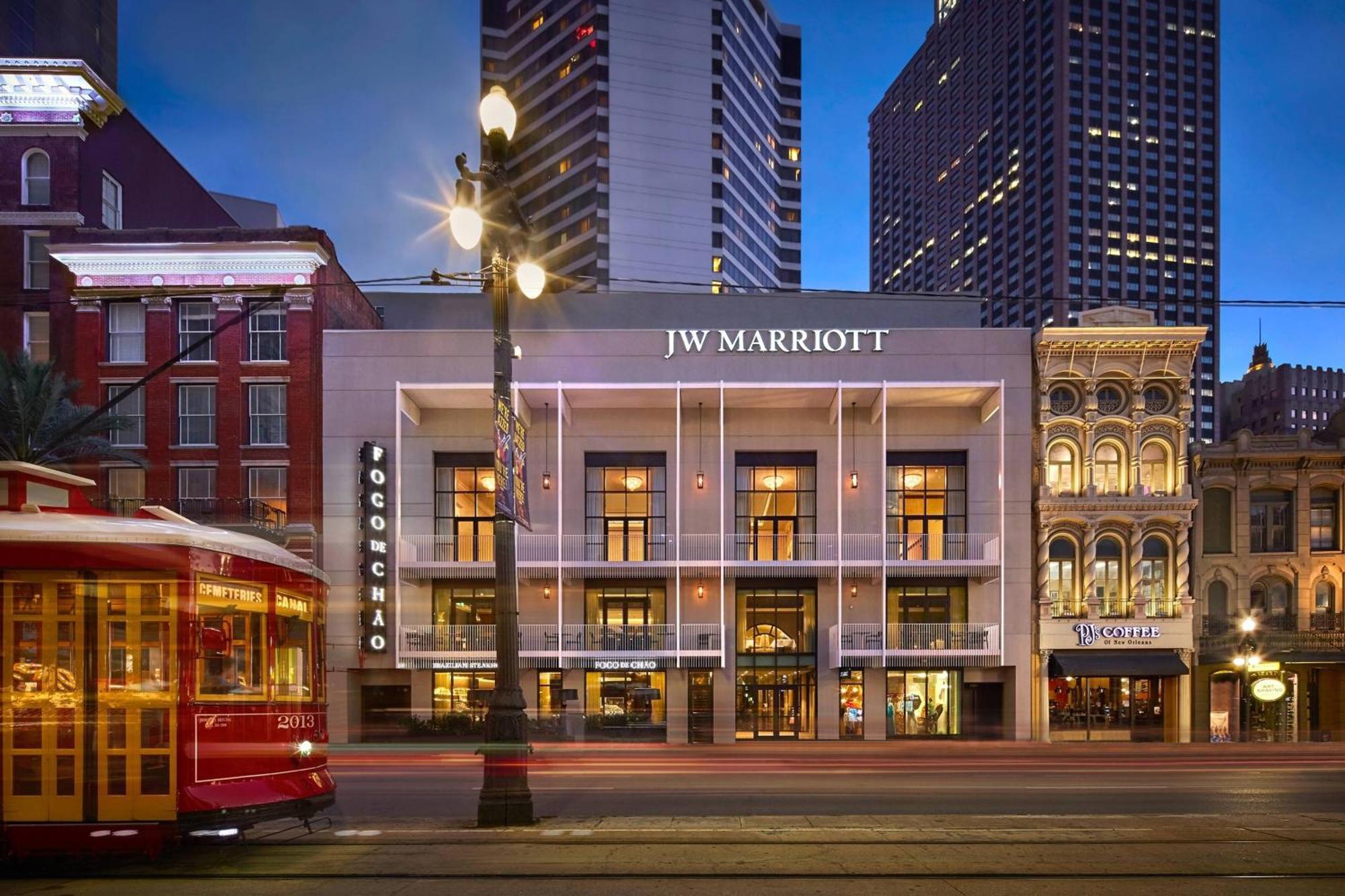 Hotel Jw Marriott