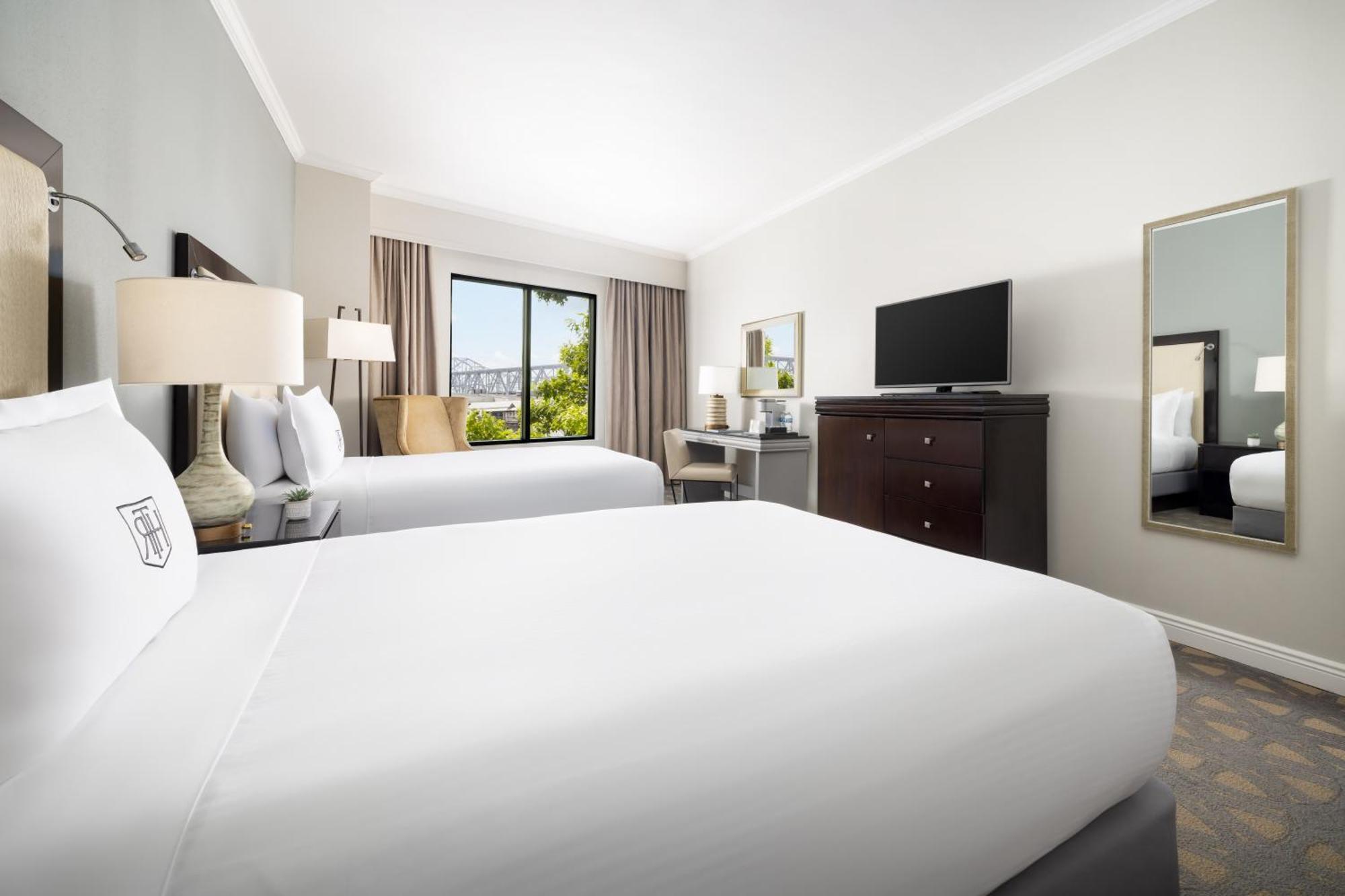 The Riverfront New Orleans