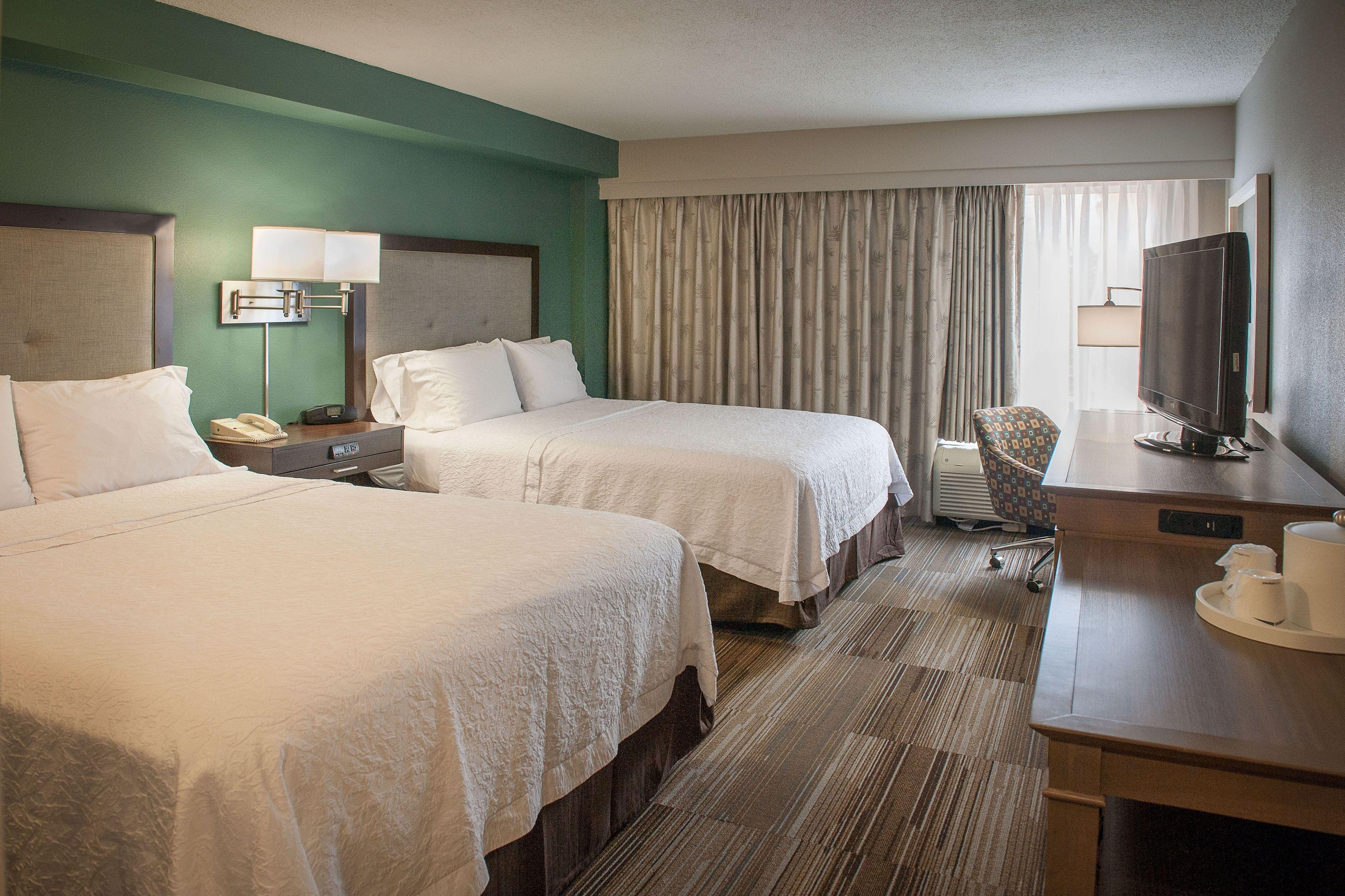 Hampton New Orleans/st.charles Ave Hotel New Orleans