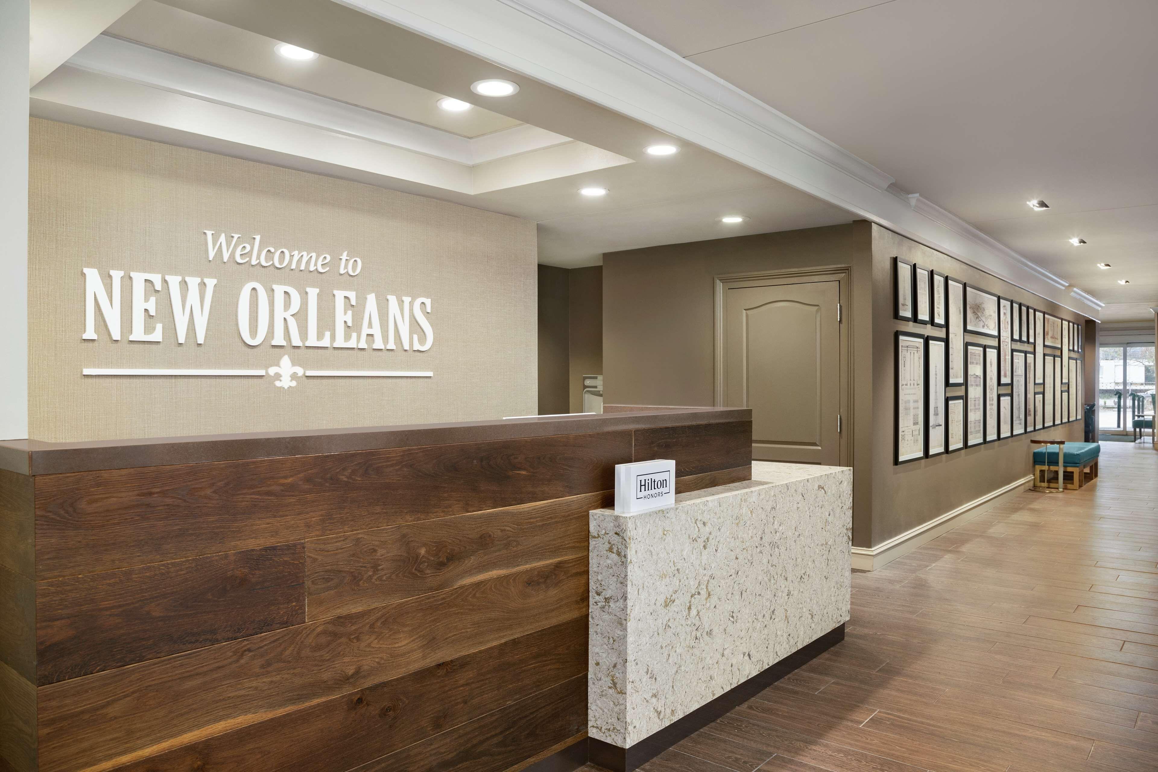 Hotel Hampton New Orleans/st.charles Ave