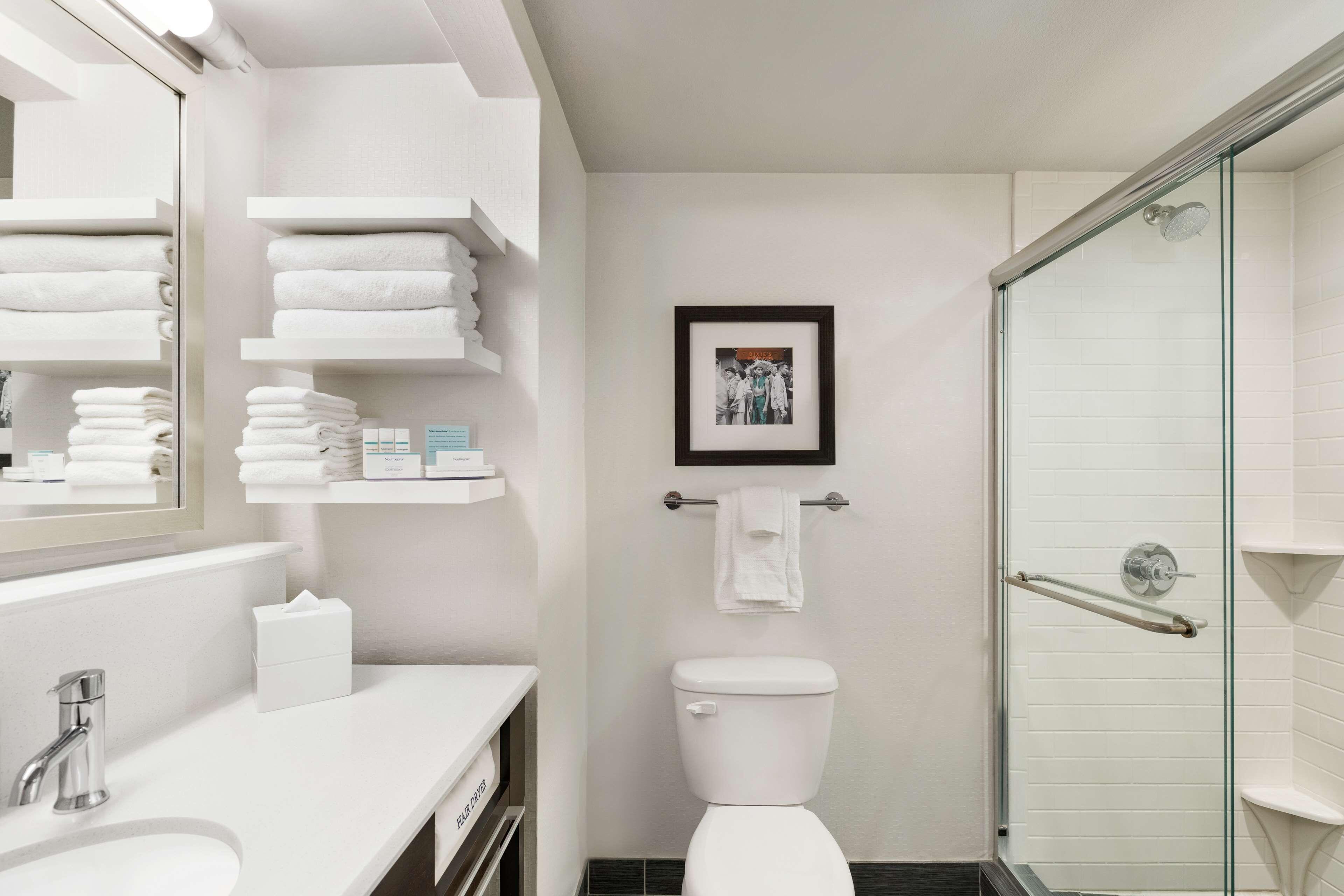 Hampton New Orleans/st.charles Ave Hotel 3*