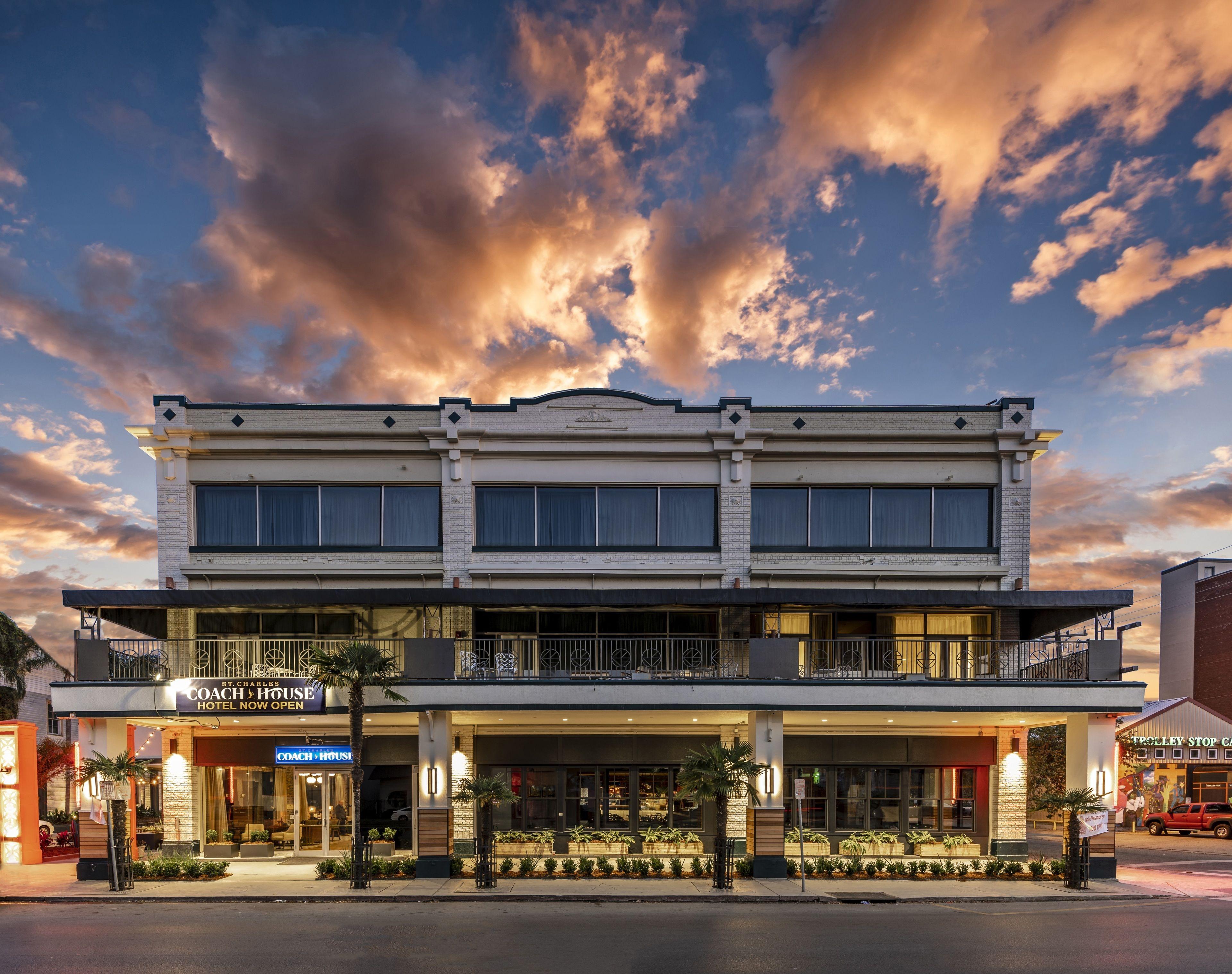 St Charles Coach House, An Ascend Collection Hotel 3*