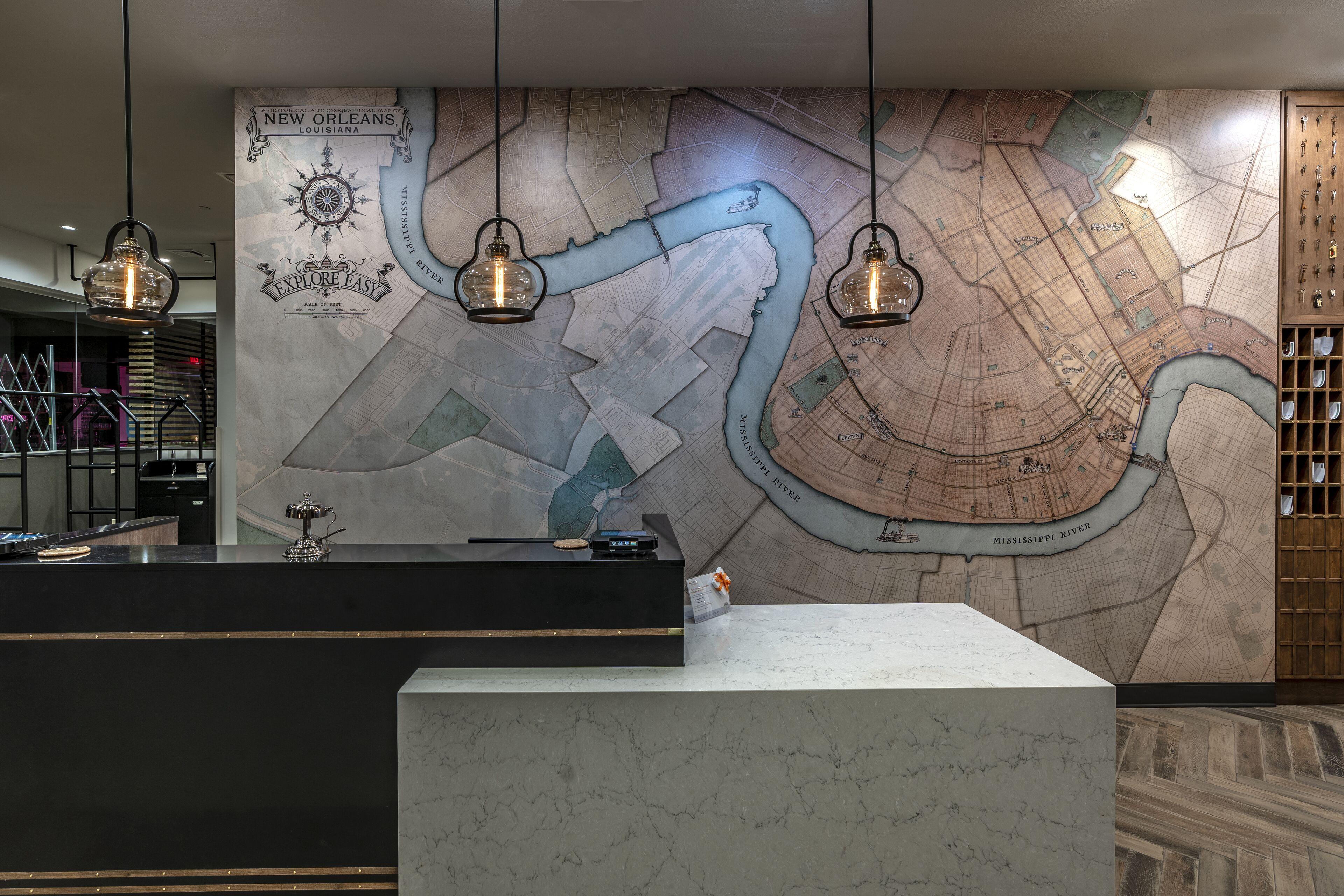 St Charles Coach House, An Ascend Collection Hotel New Orleans