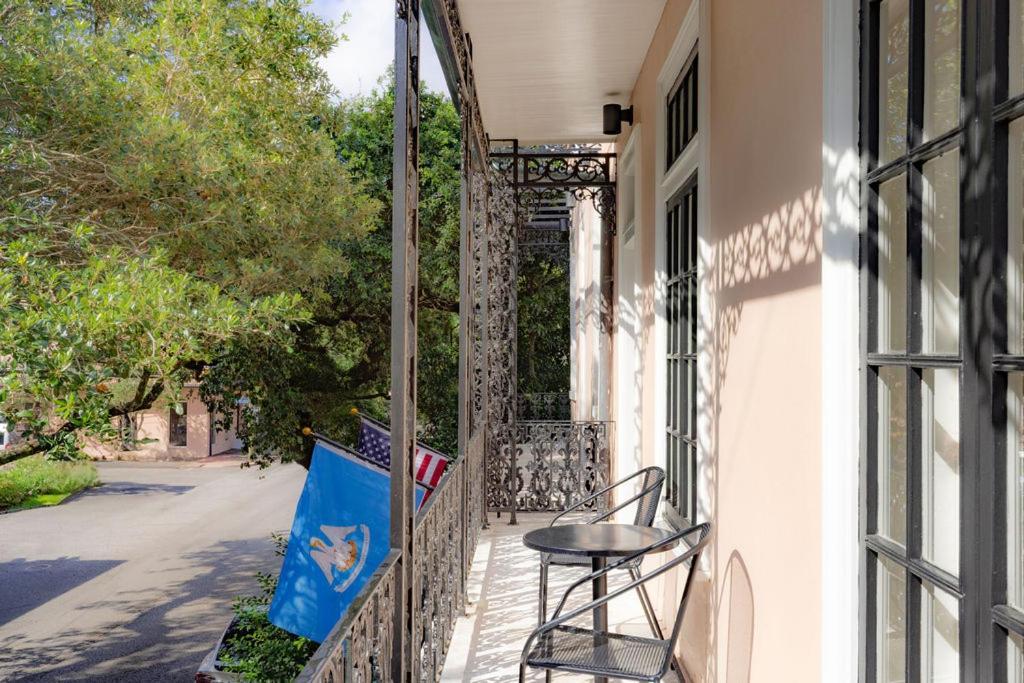 Hotel Garden District