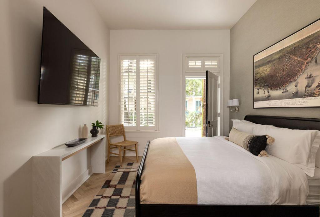 Garden District New Orleans