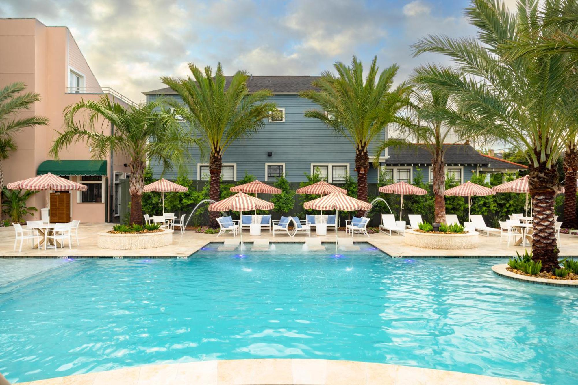 Garden District 5* New Orleans