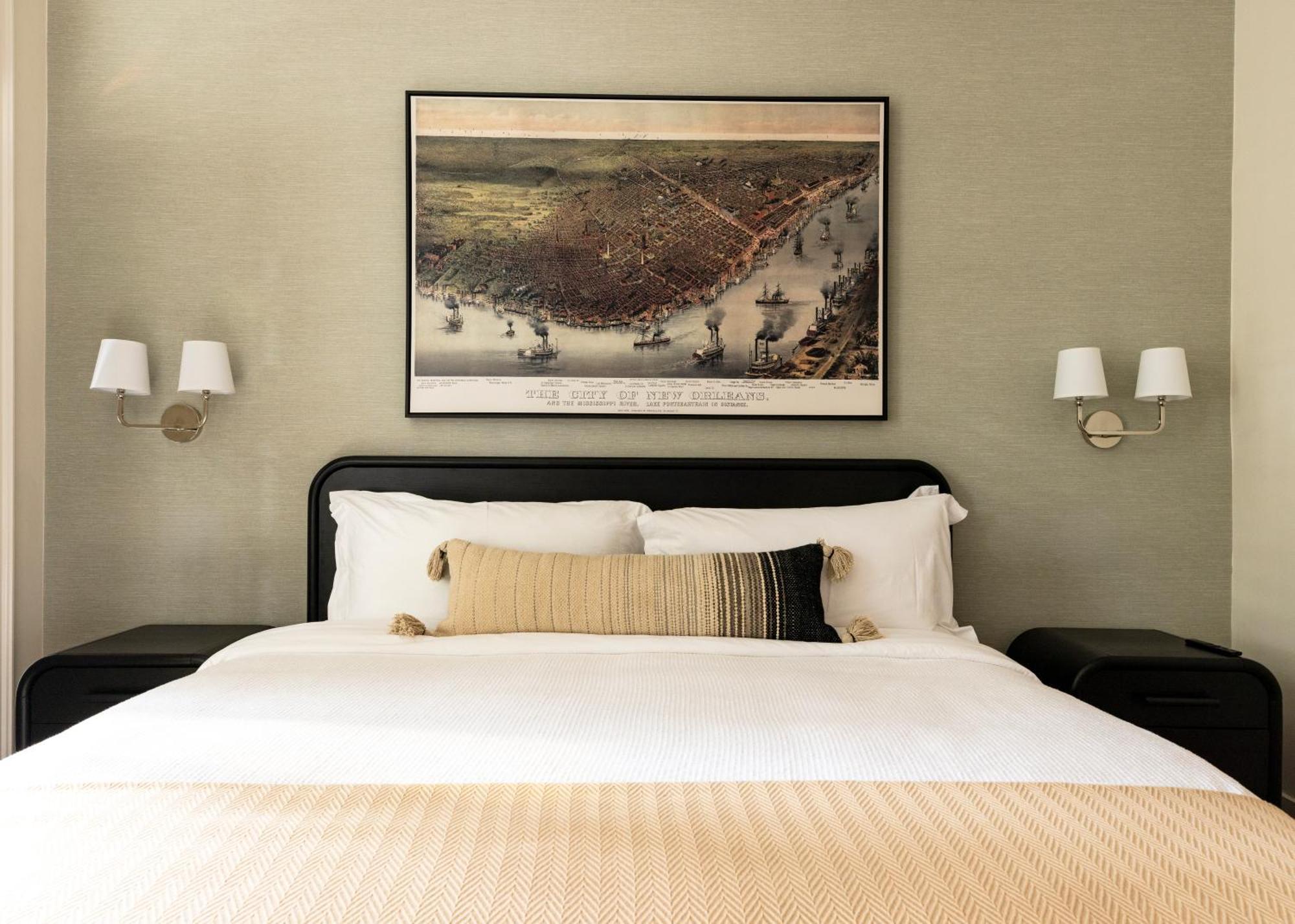 Garden District Hotel New Orleans