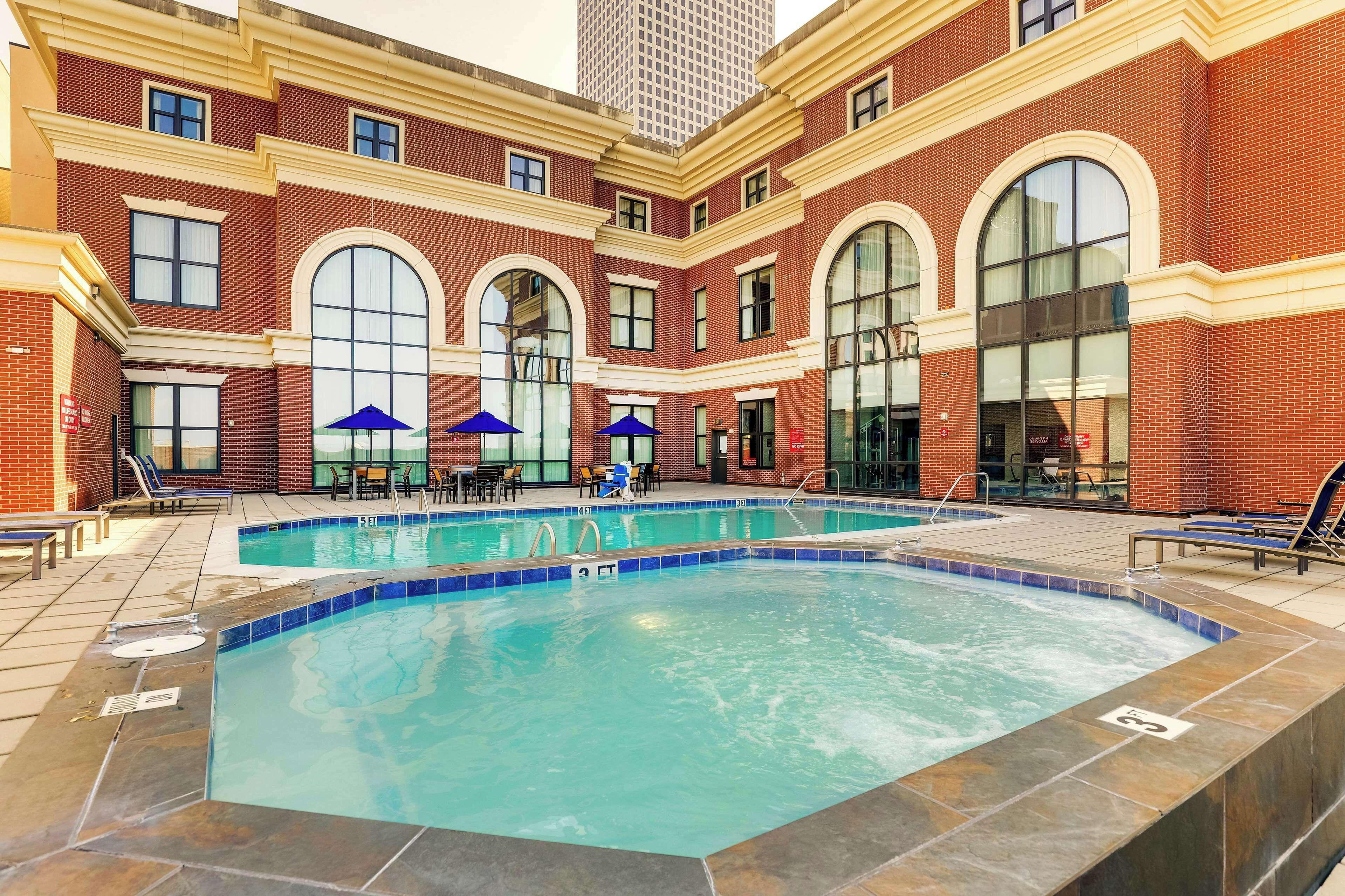 Hotel Drury Plaza New Orleans