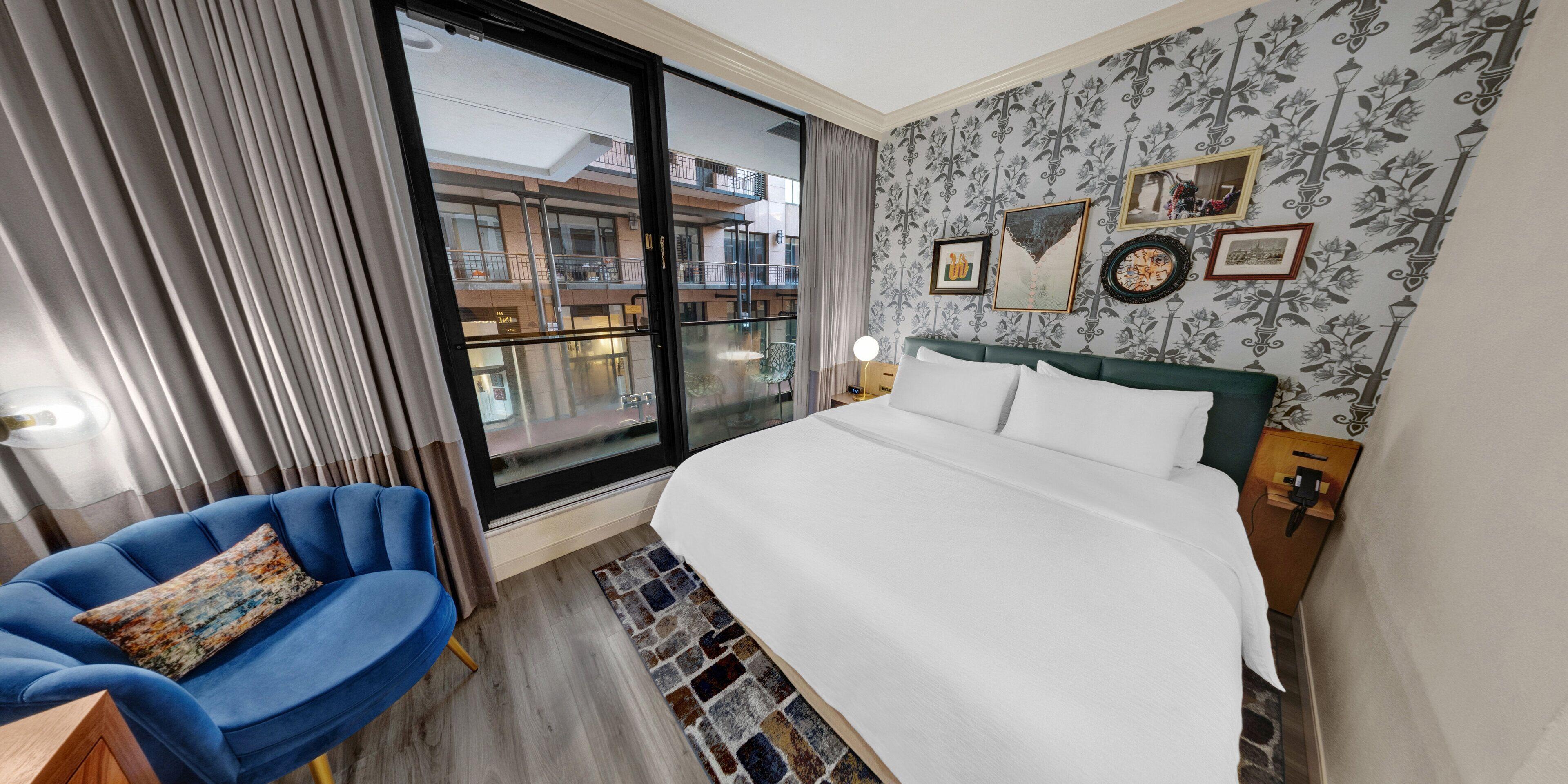 Indigo - French Quarter By Ihg Hotel