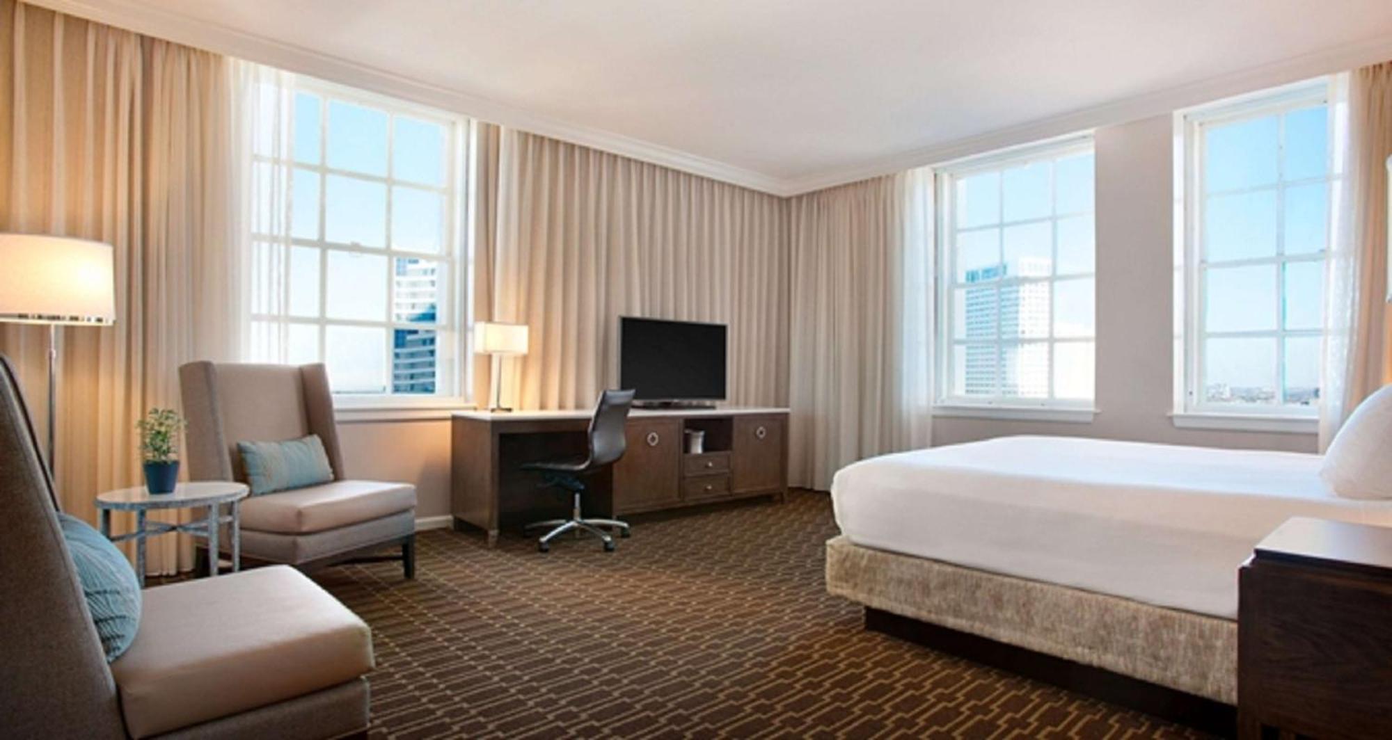Hilton / St. Charles Avenue 4*