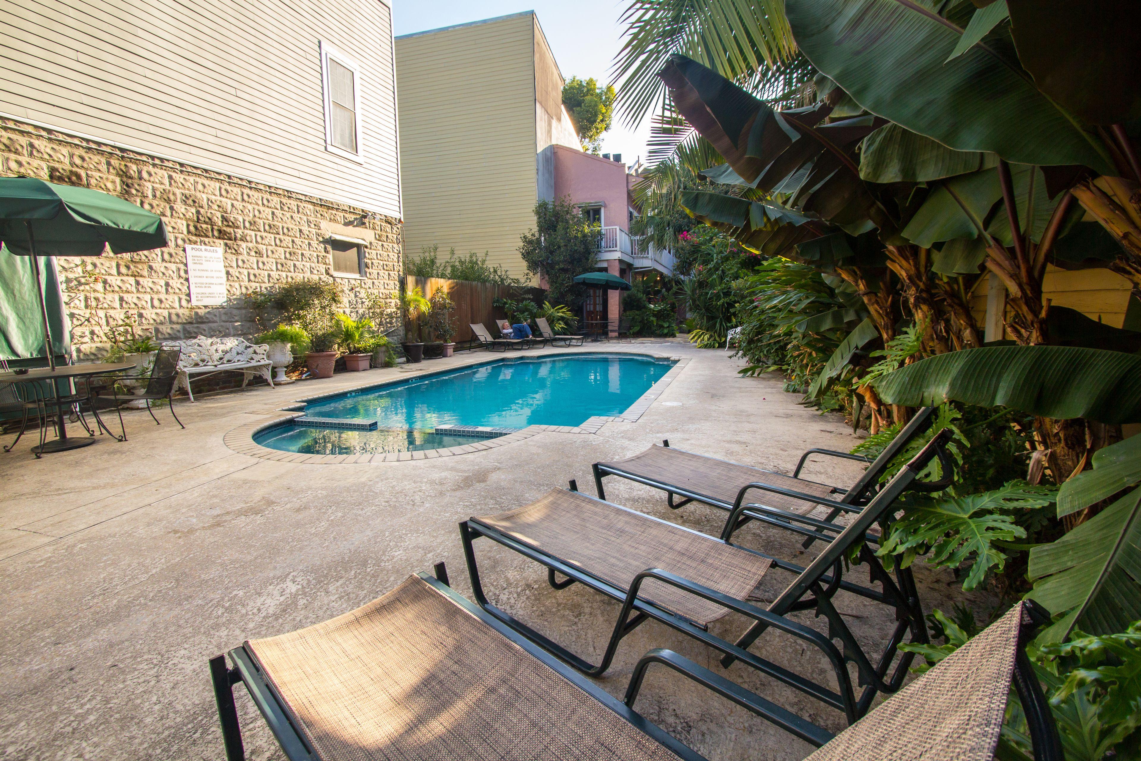 Lamothe House A French Quarter New Orleans