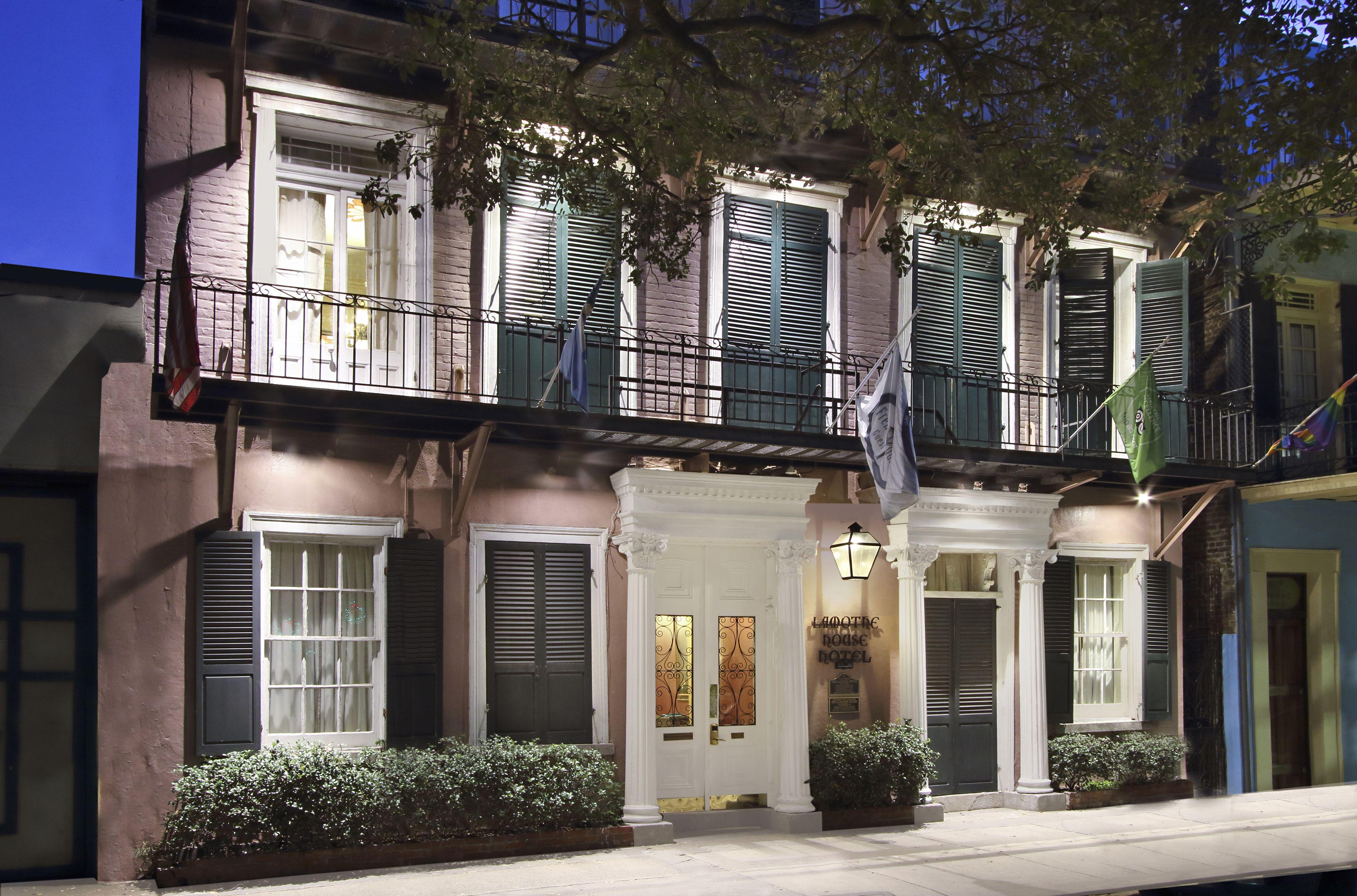Lamothe House A French Quarter 4*