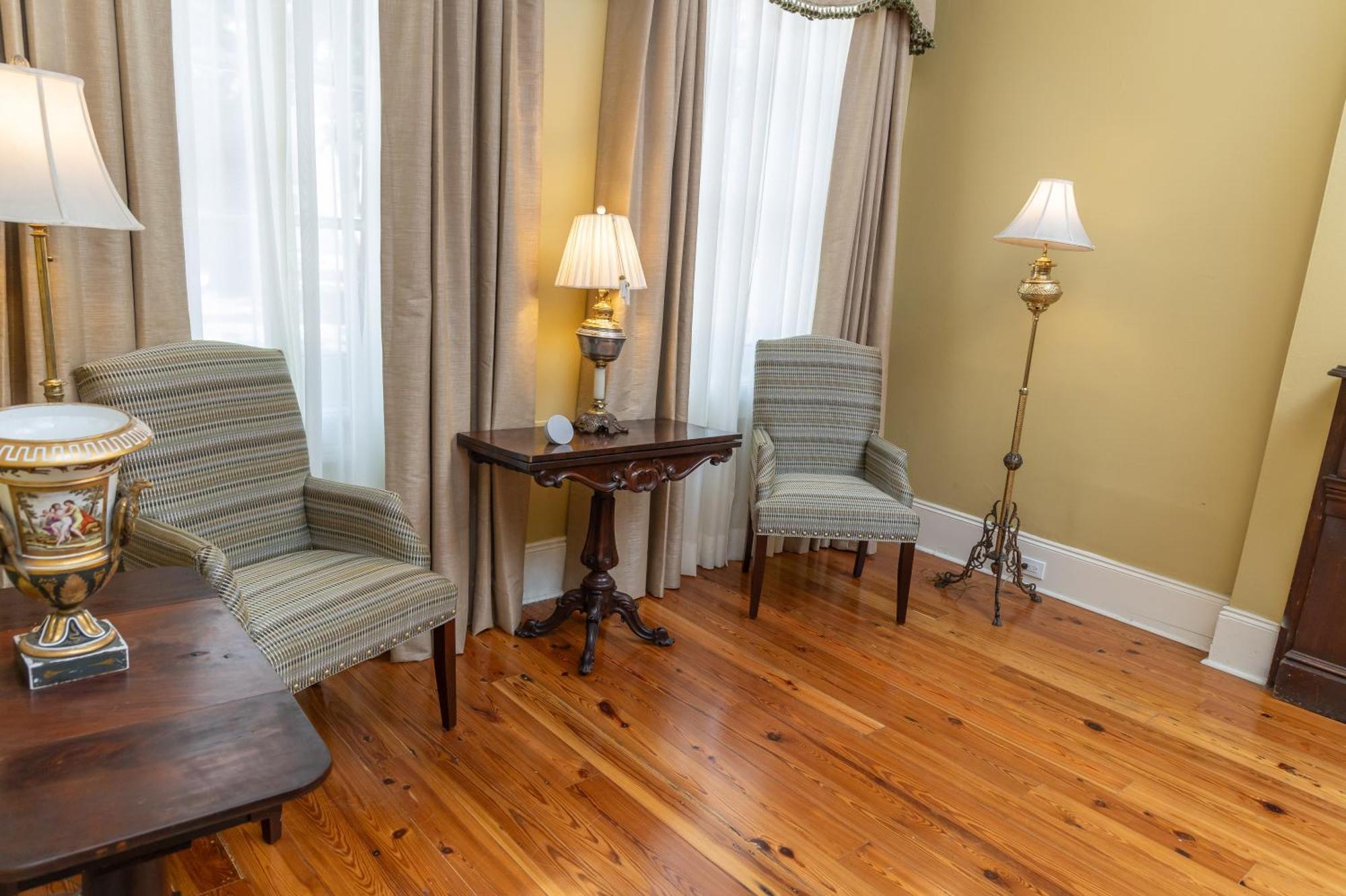 Lamothe House A French Quarter