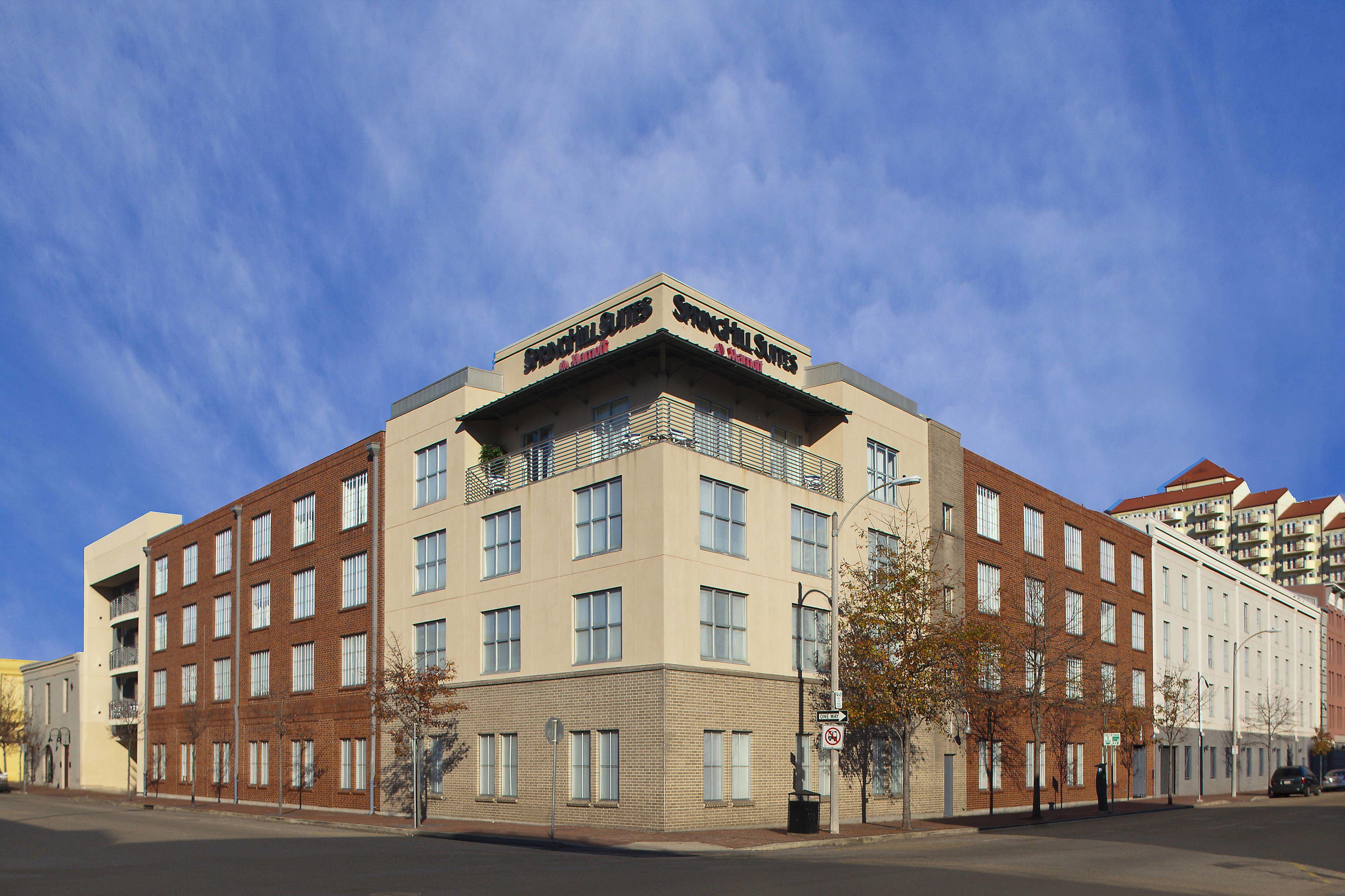 Springhill By Marriott Warehouse Arts District Hotel