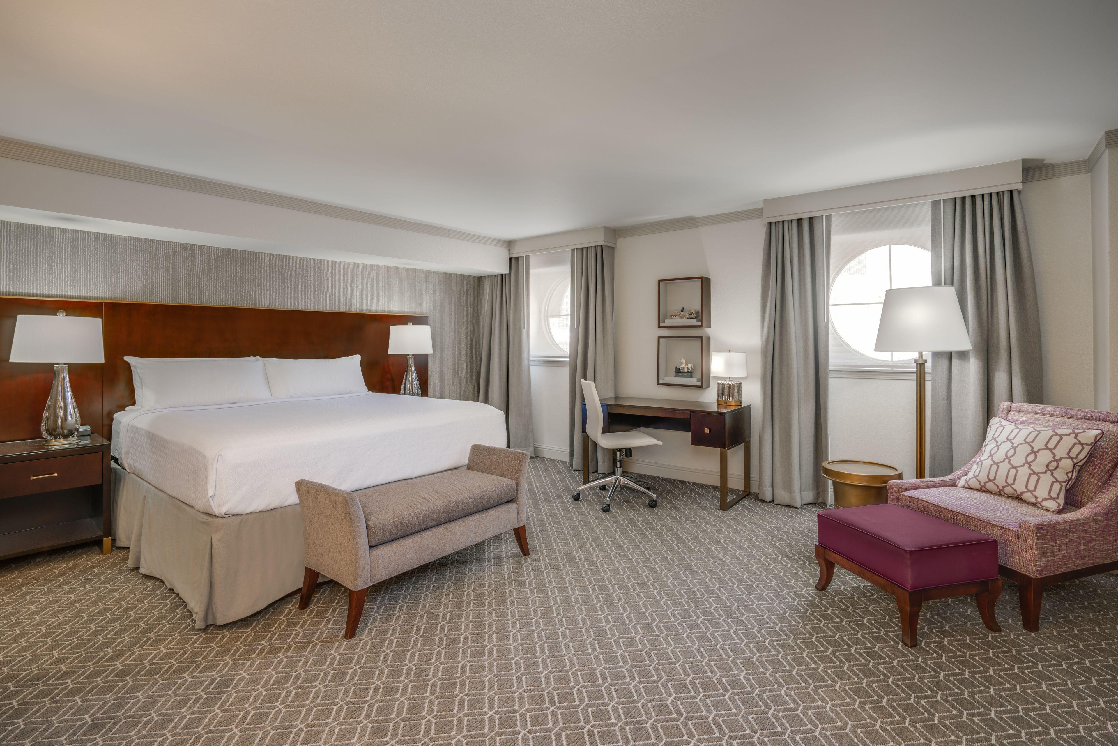 Crowne Plaza French Qtr - Astor By Ihg 4* New Orleans