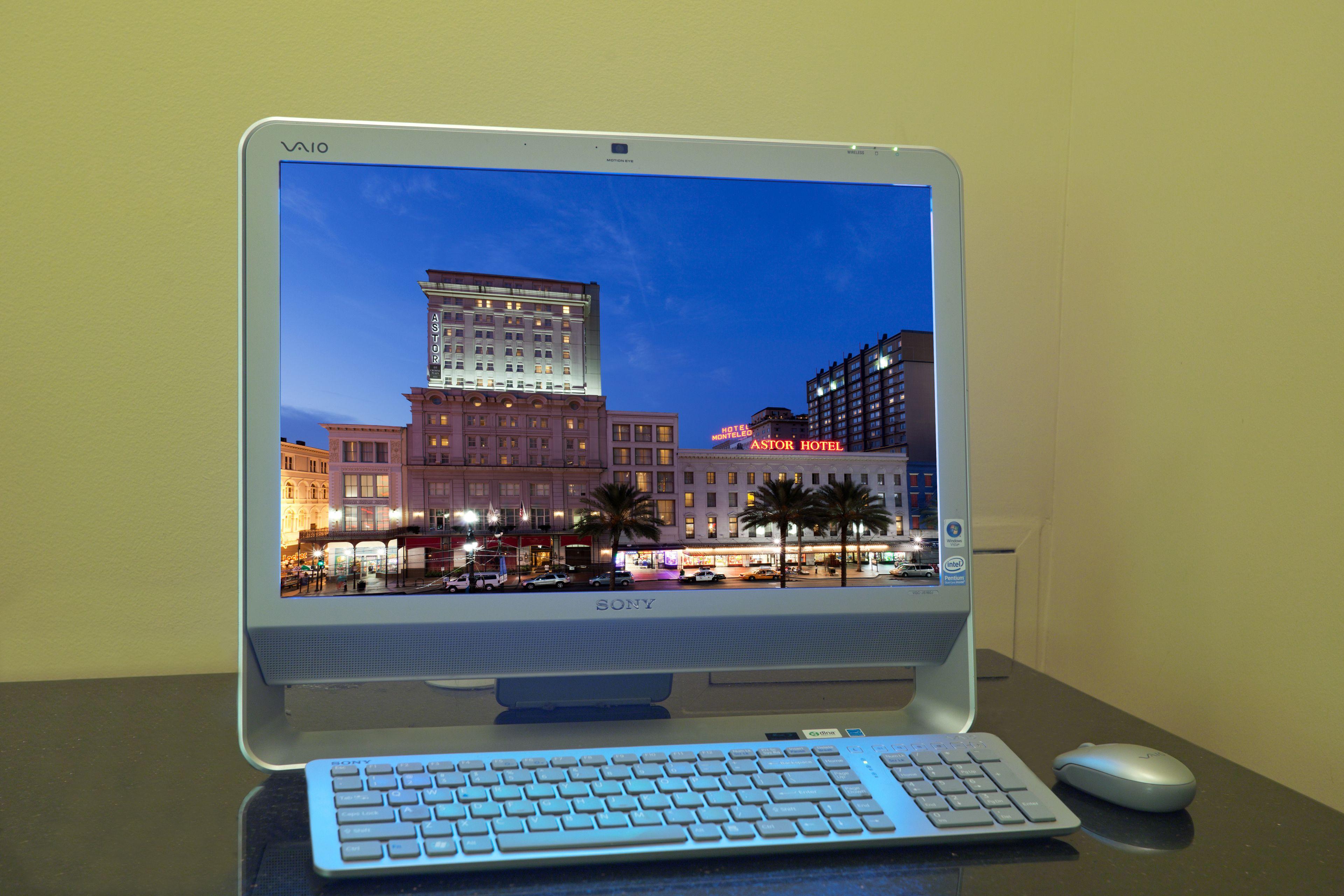 Hotel Crowne Plaza French Qtr - Astor By Ihg New Orleans