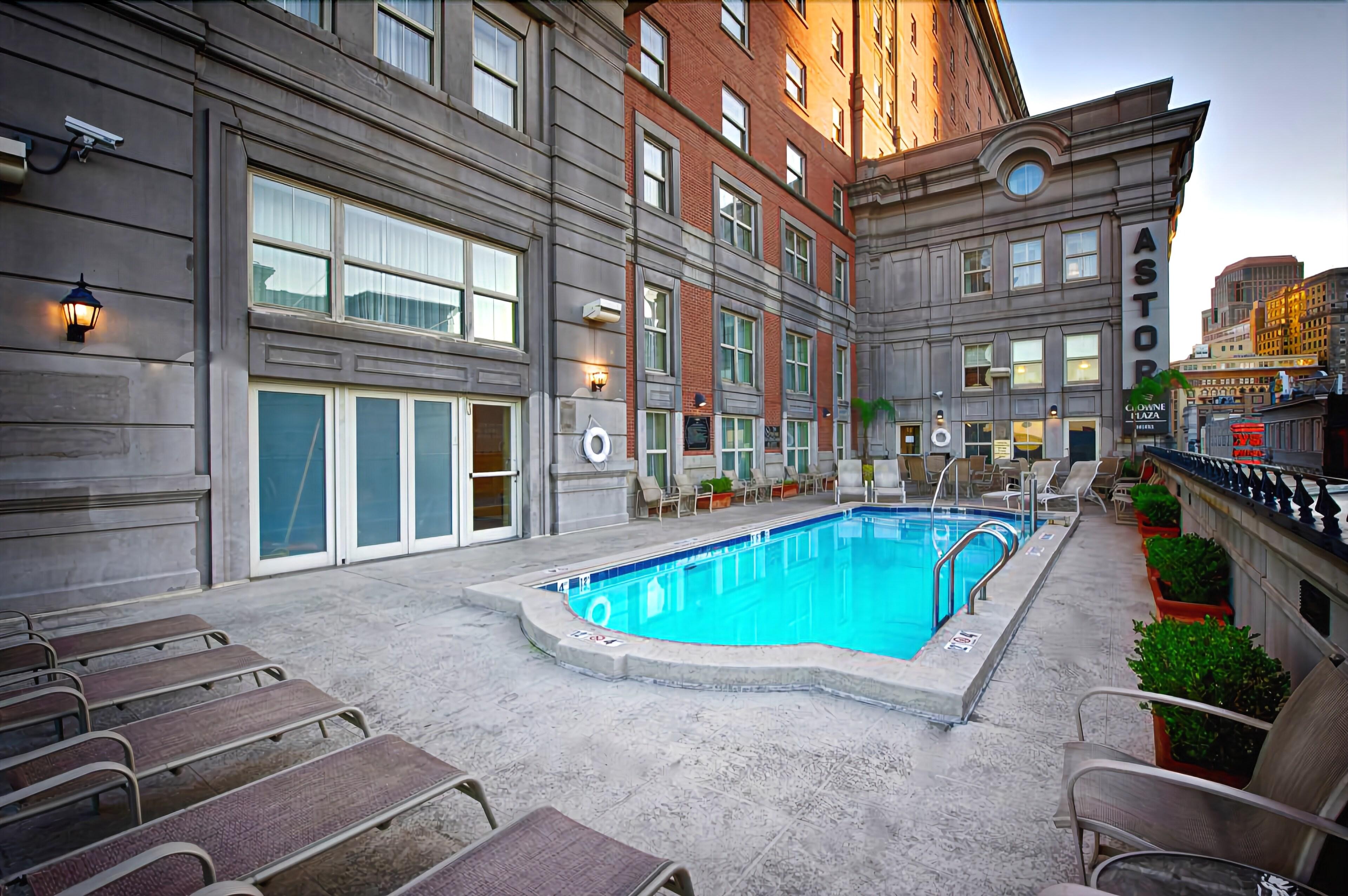 Crowne Plaza French Qtr - Astor By Ihg 4*