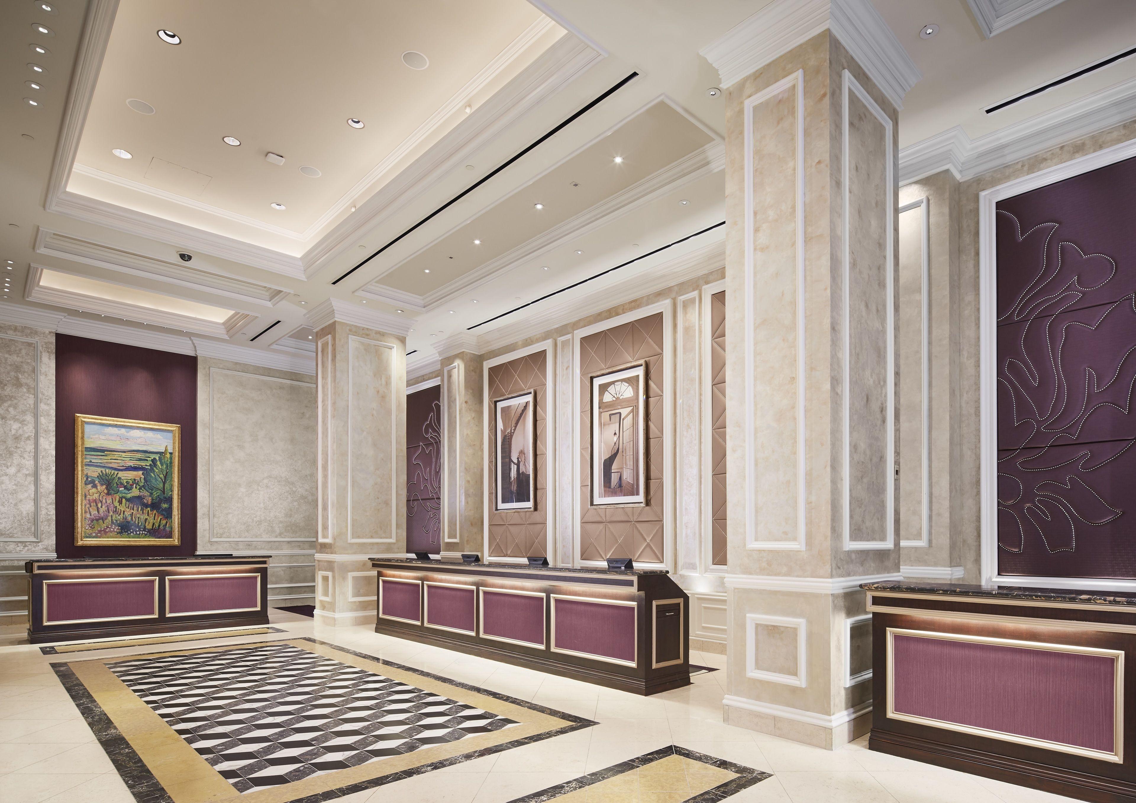 Hotel Caesars New Orleans, A Caesars Destination