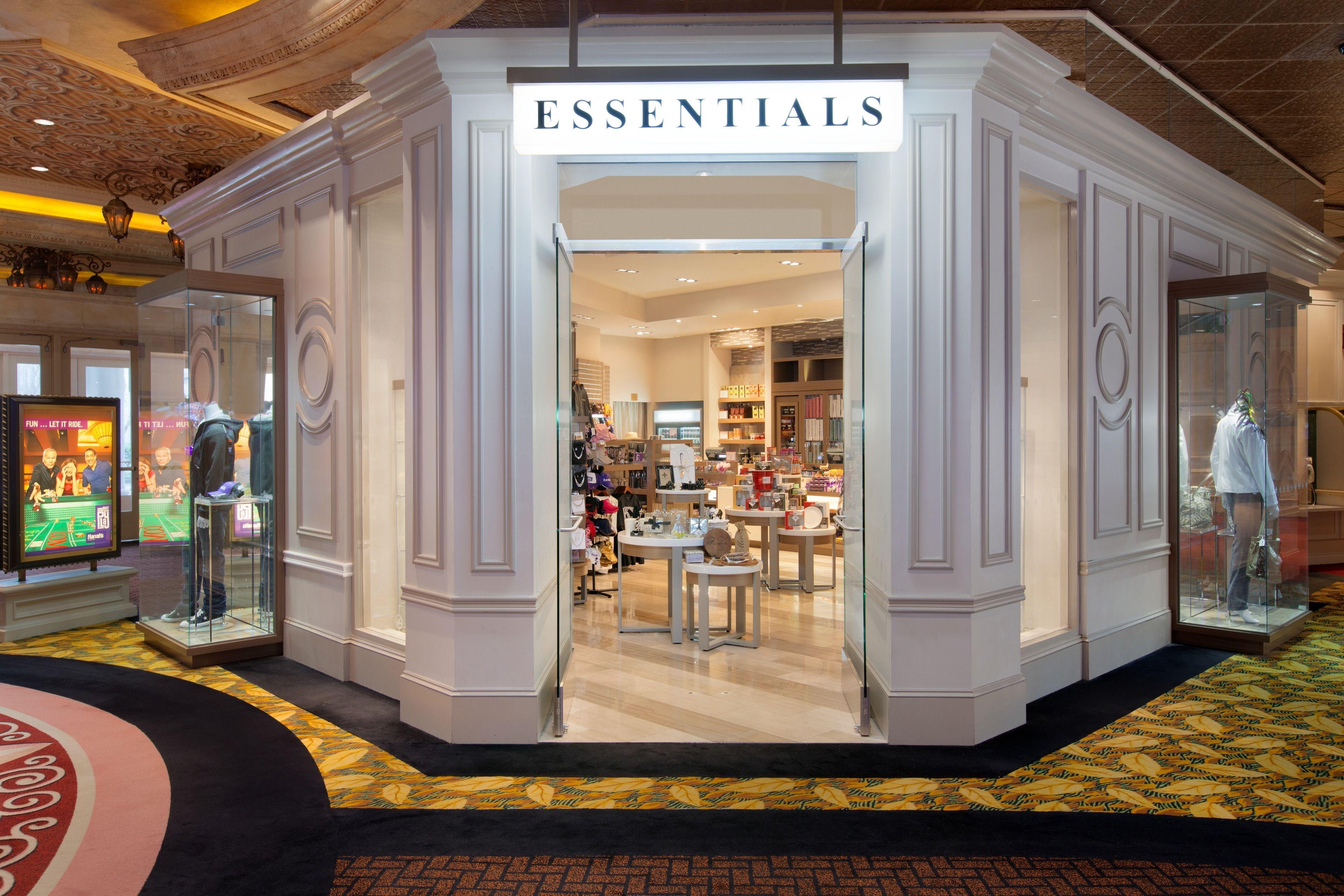 Caesars New Orleans, A Caesars Destination