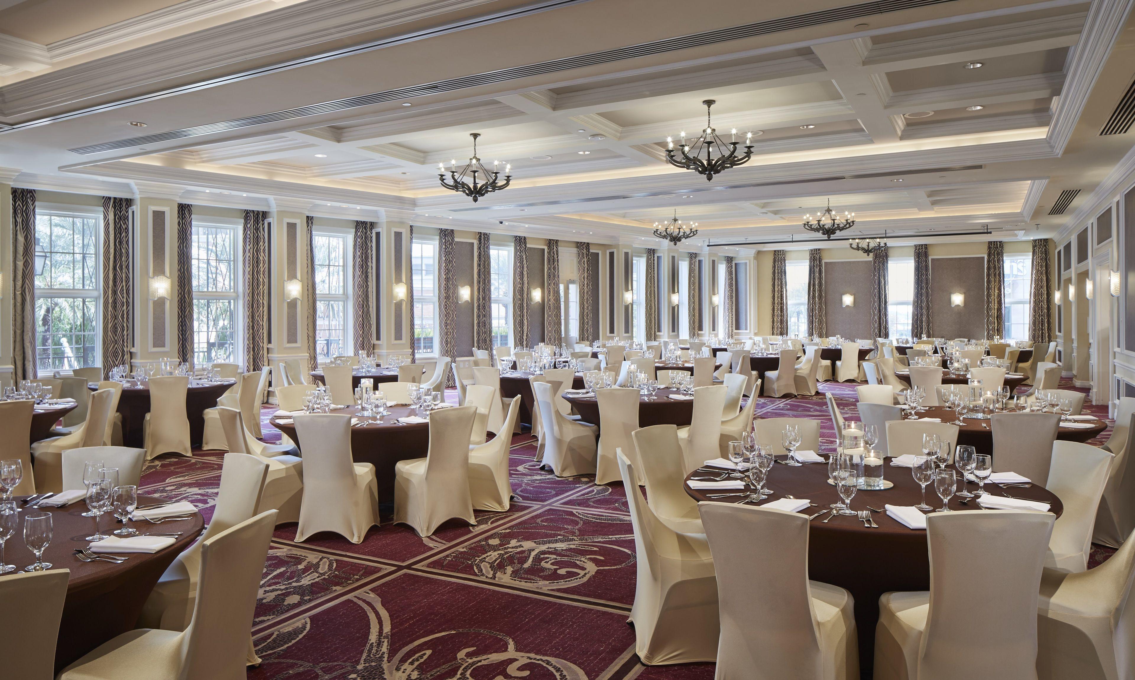 Caesars New Orleans, A Caesars Destination Hotel