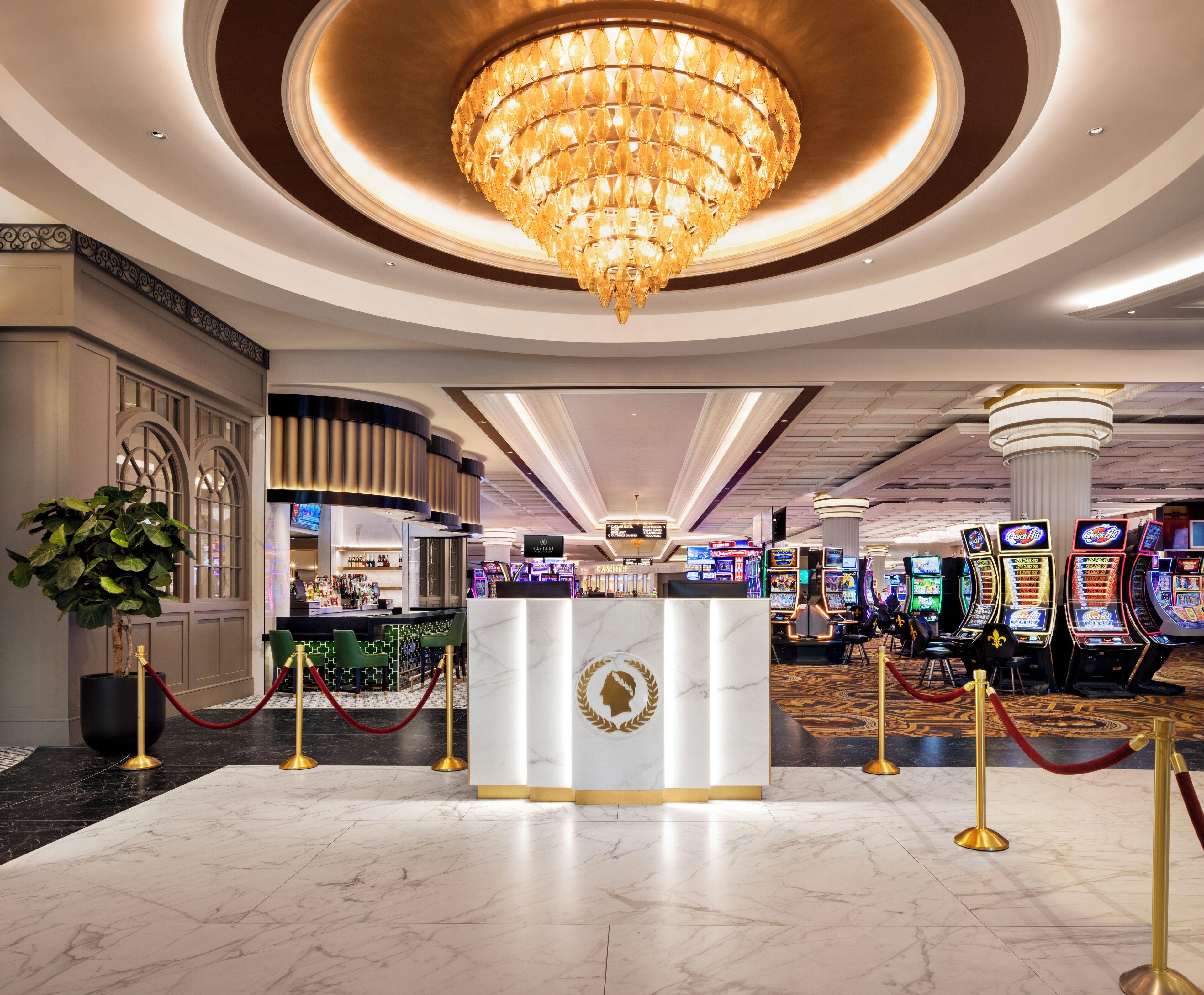 Caesars New Orleans, A Caesars Destination New Orleans