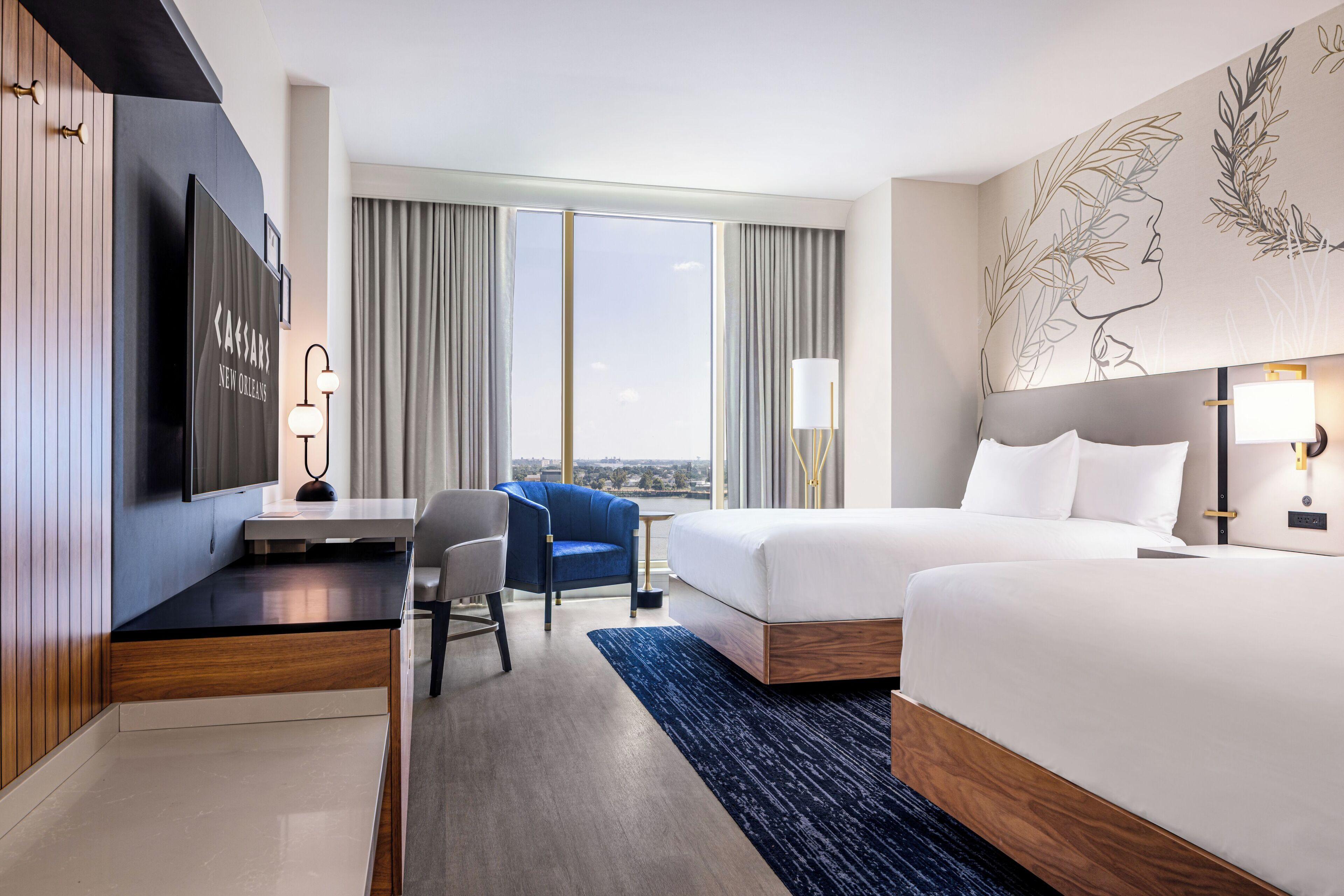 Caesars New Orleans, A Caesars Destination 4*